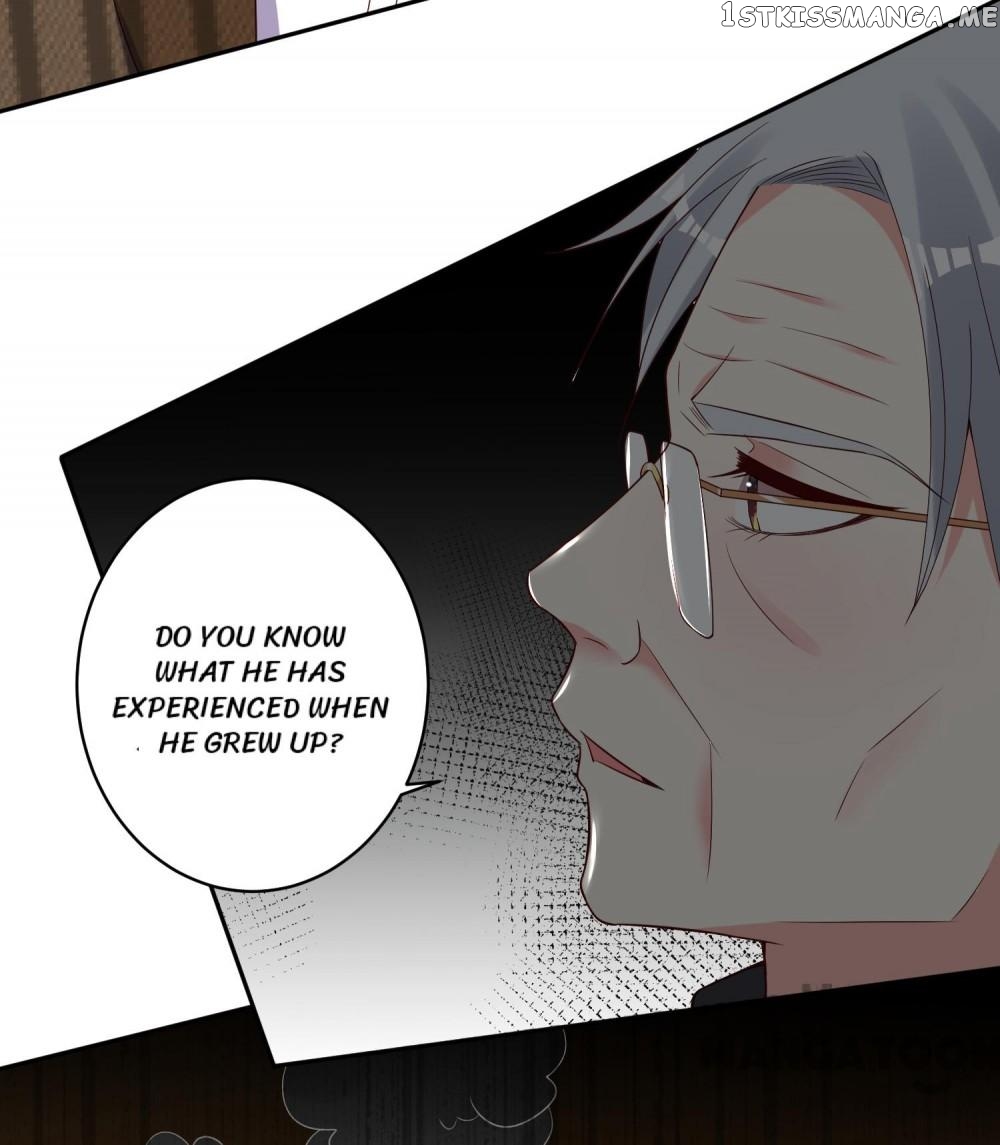 Blackmailed By Bossy Ceo chapter 254 - page 17