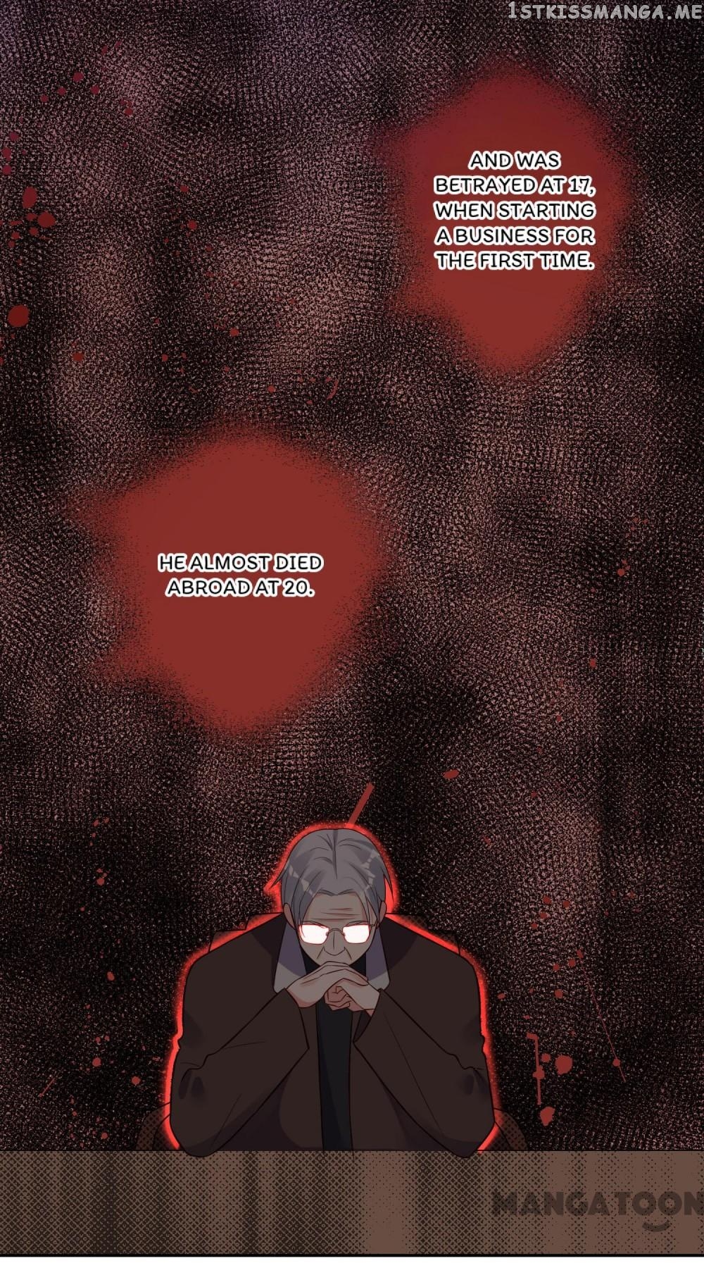 Blackmailed By Bossy Ceo chapter 254 - page 21