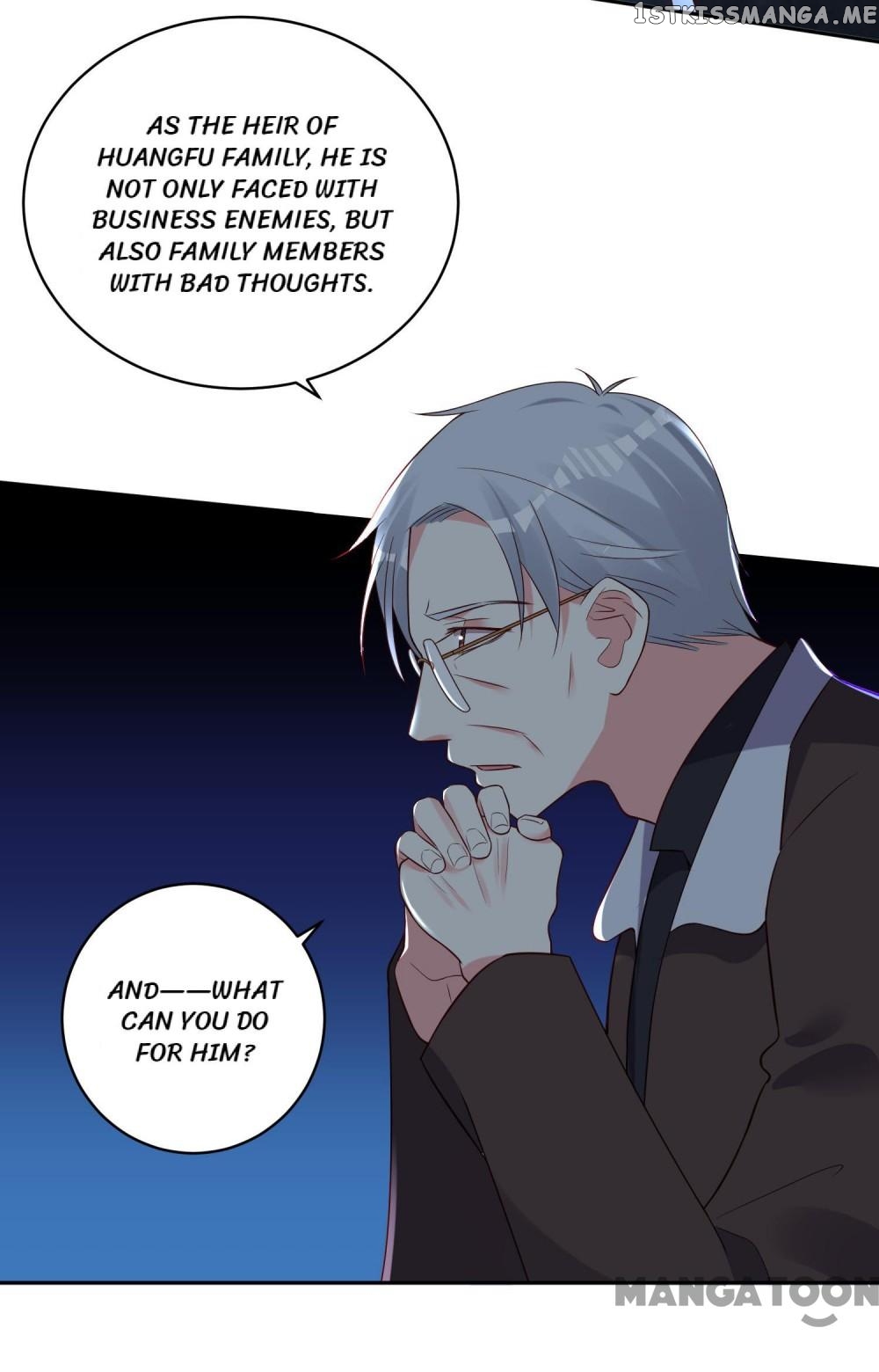 Blackmailed By Bossy Ceo chapter 254 - page 24