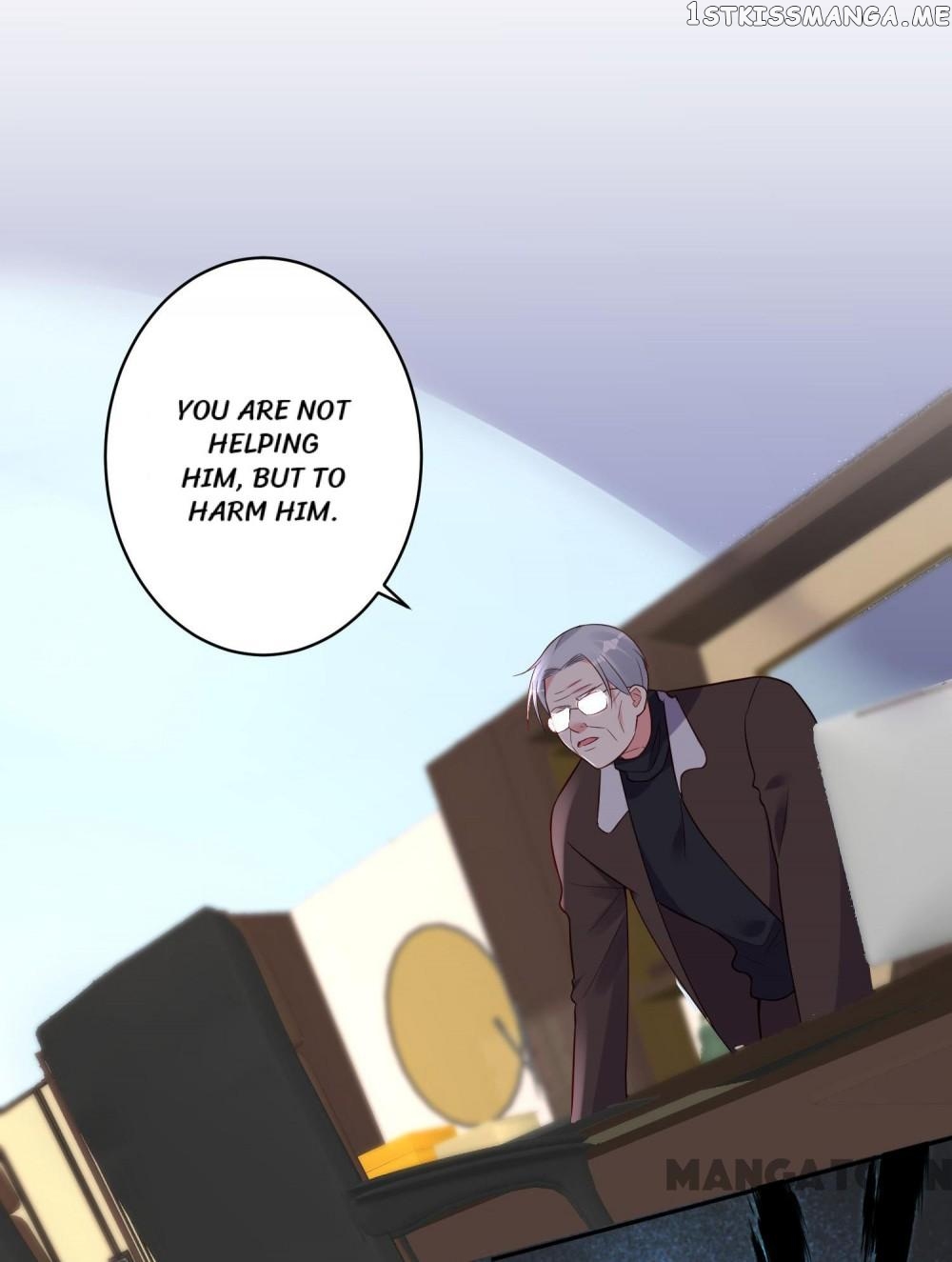 Blackmailed By Bossy Ceo chapter 254 - page 27