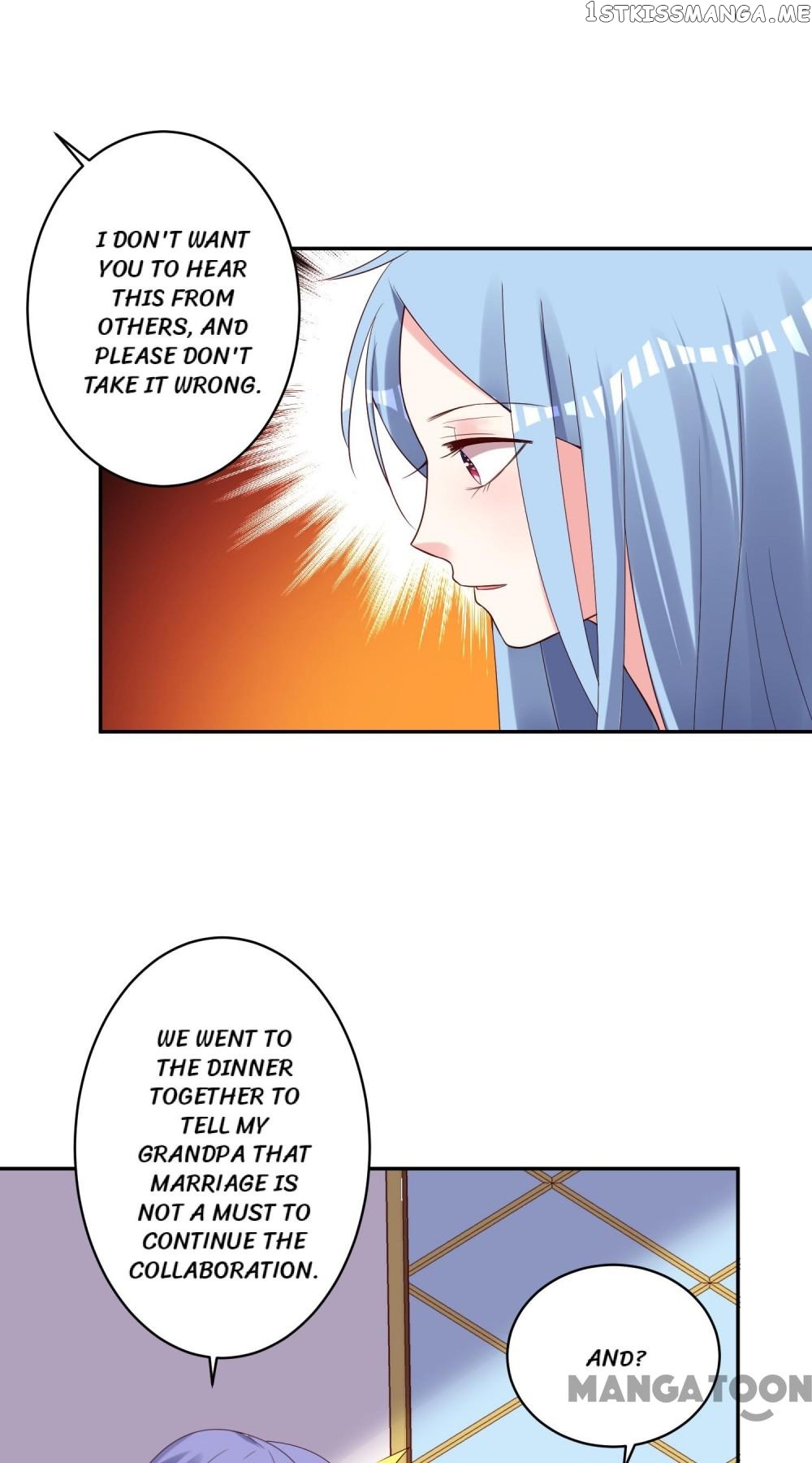 Blackmailed By Bossy Ceo chapter 253 - page 19