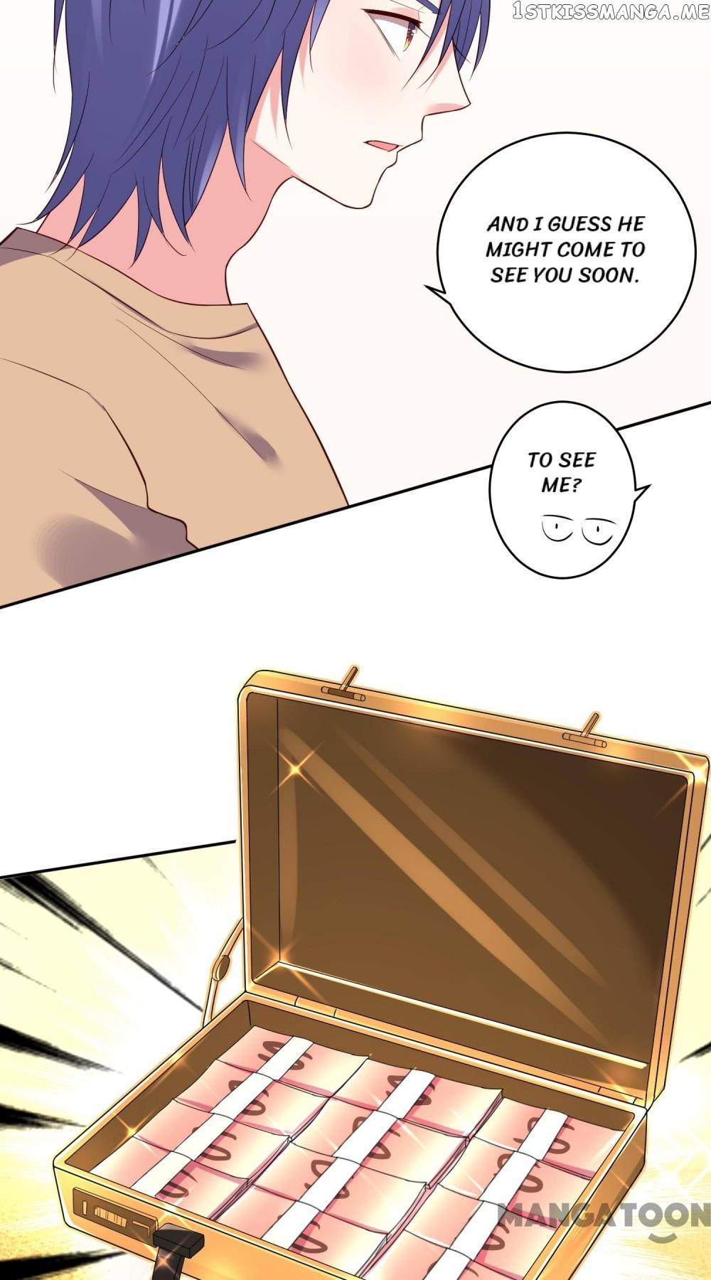 Blackmailed By Bossy Ceo chapter 253 - page 22