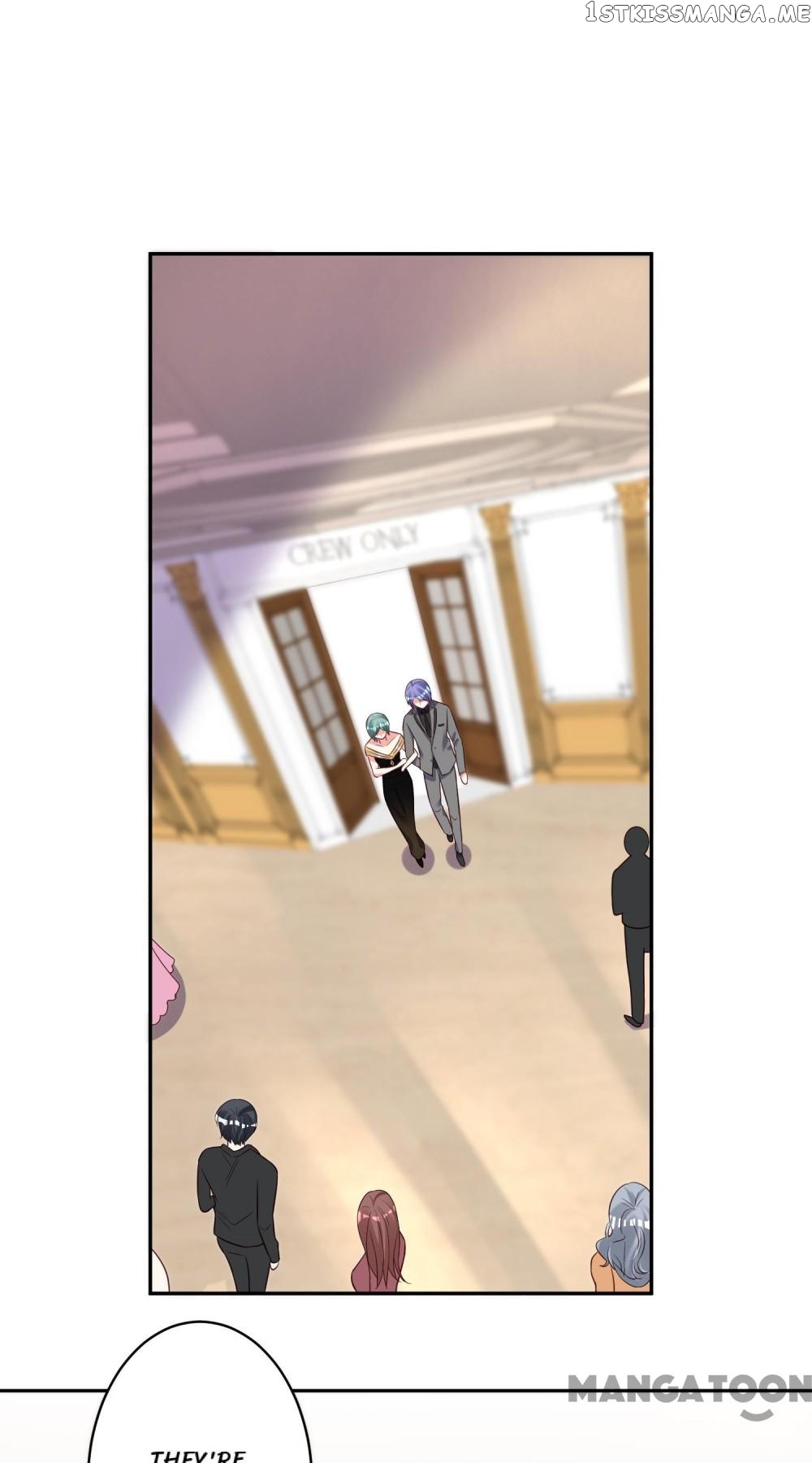 Blackmailed By Bossy Ceo chapter 251 - page 1