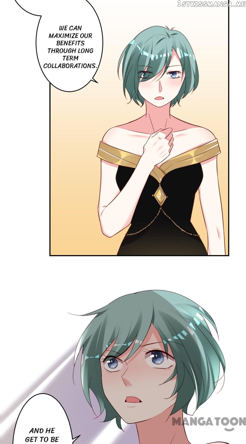 Blackmailed By Bossy Ceo chapter 251 - page 14