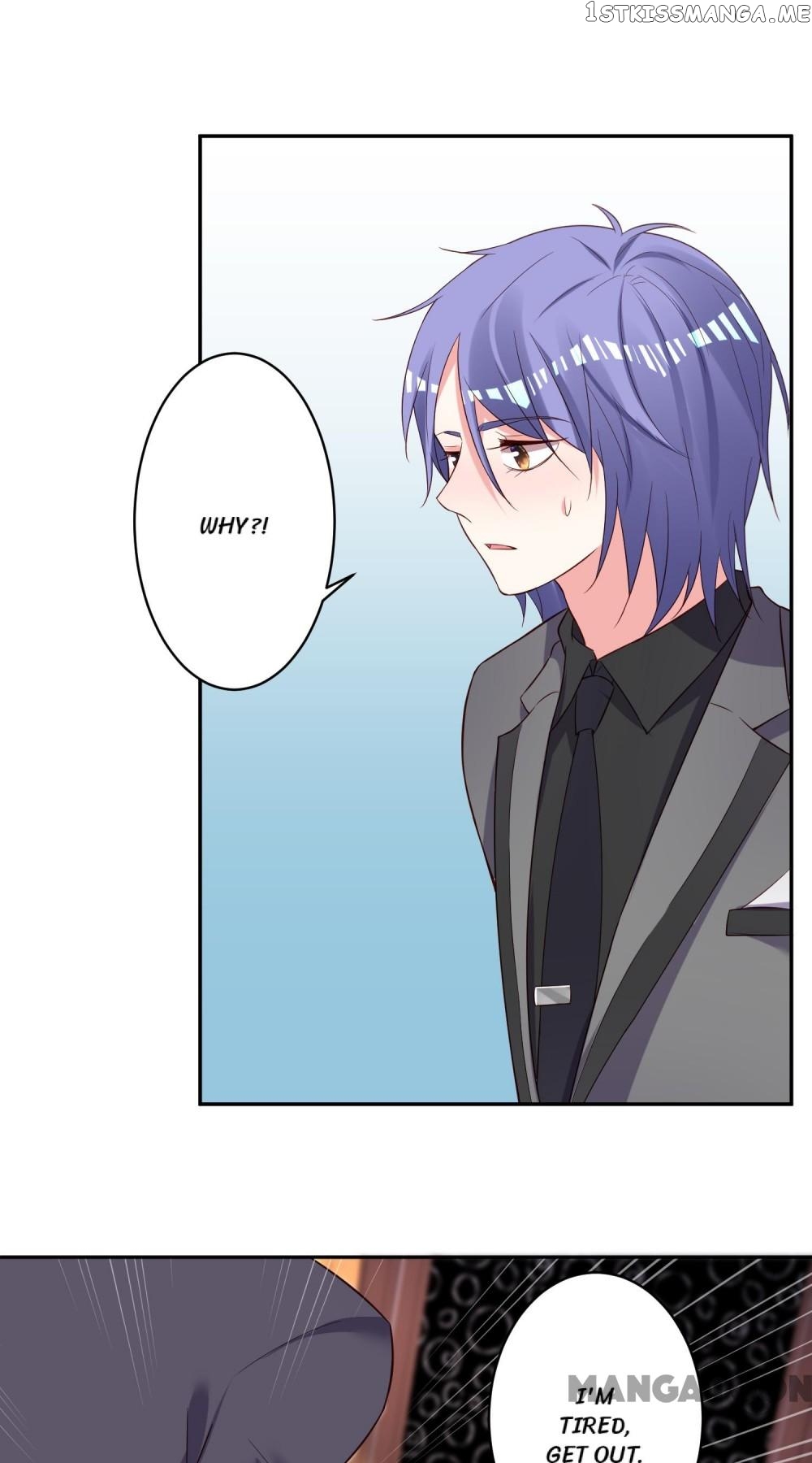 Blackmailed By Bossy Ceo chapter 251 - page 19
