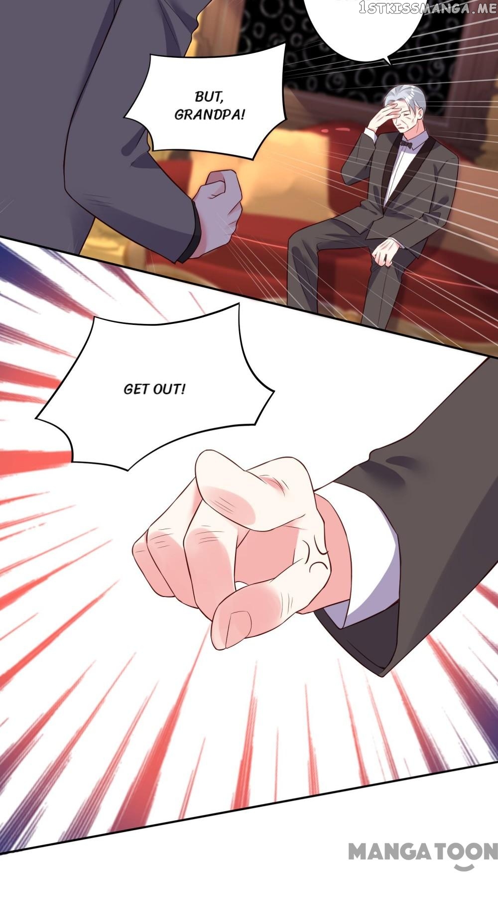 Blackmailed By Bossy Ceo chapter 251 - page 20