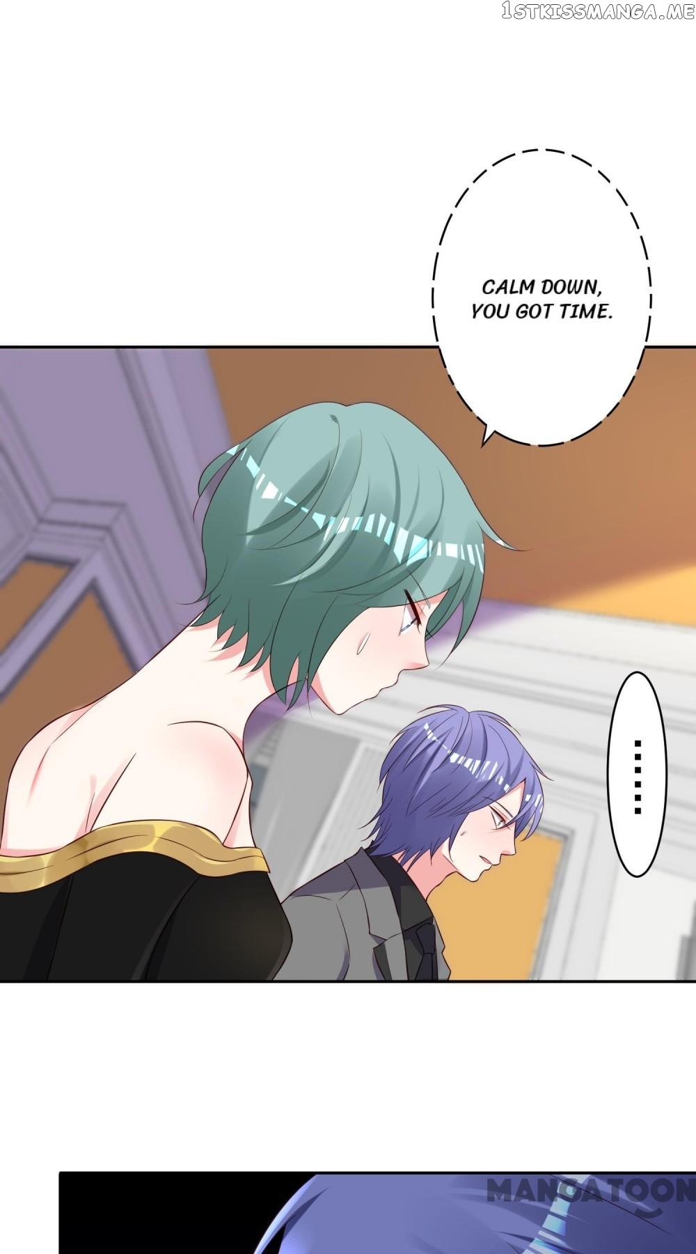 Blackmailed By Bossy Ceo chapter 251 - page 21