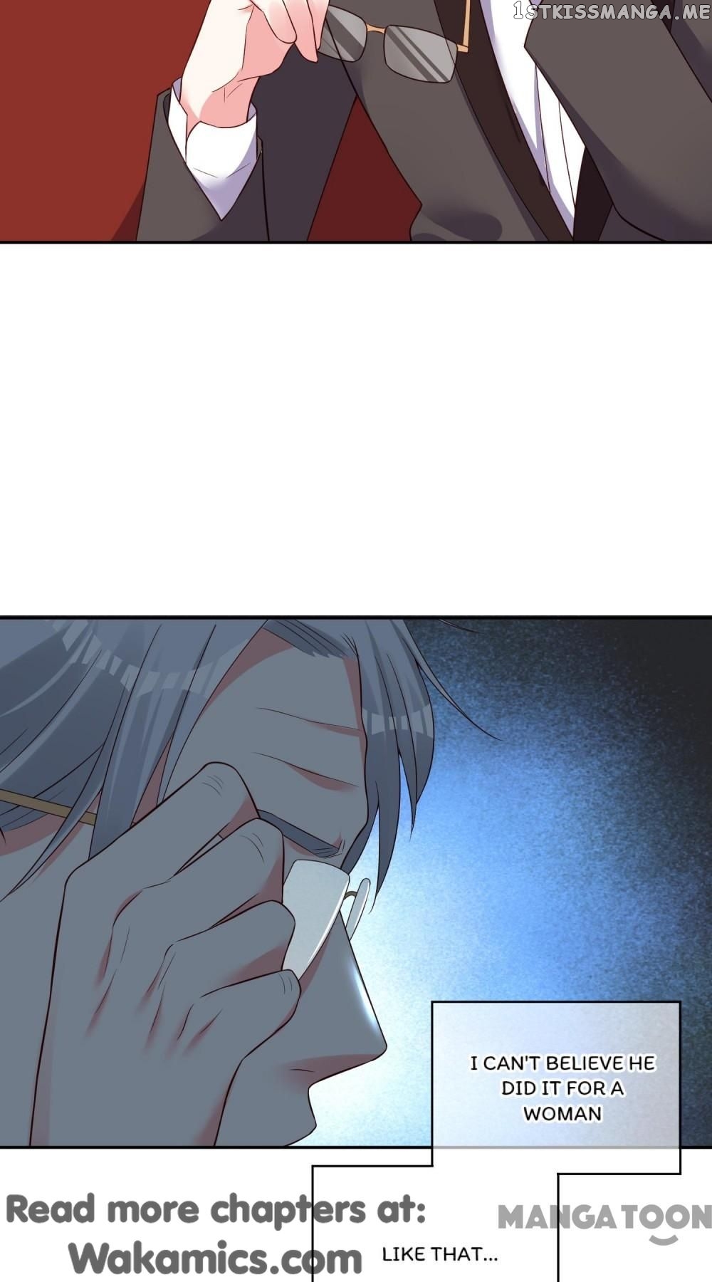 Blackmailed By Bossy Ceo chapter 251 - page 27