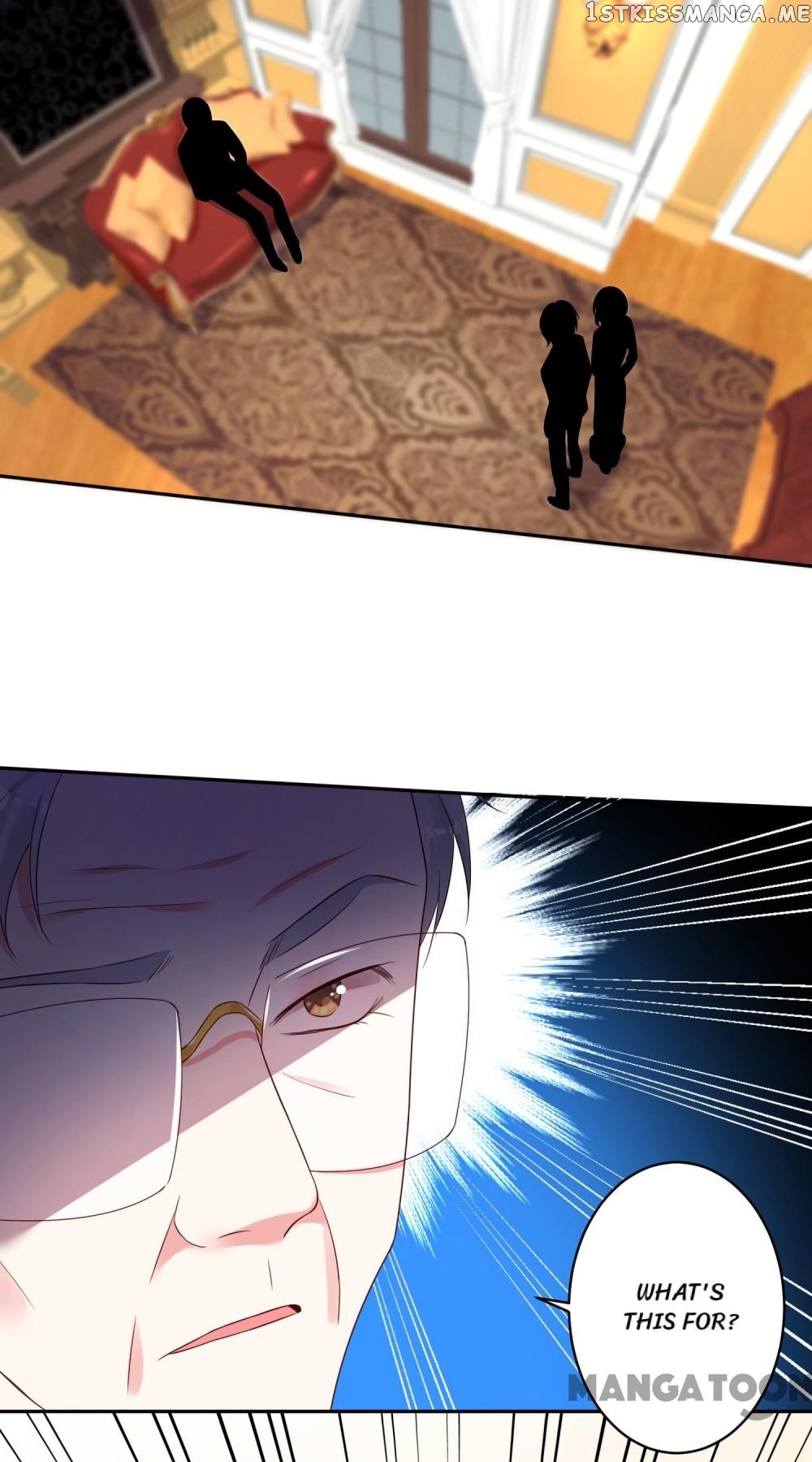 Blackmailed By Bossy Ceo chapter 251 - page 8