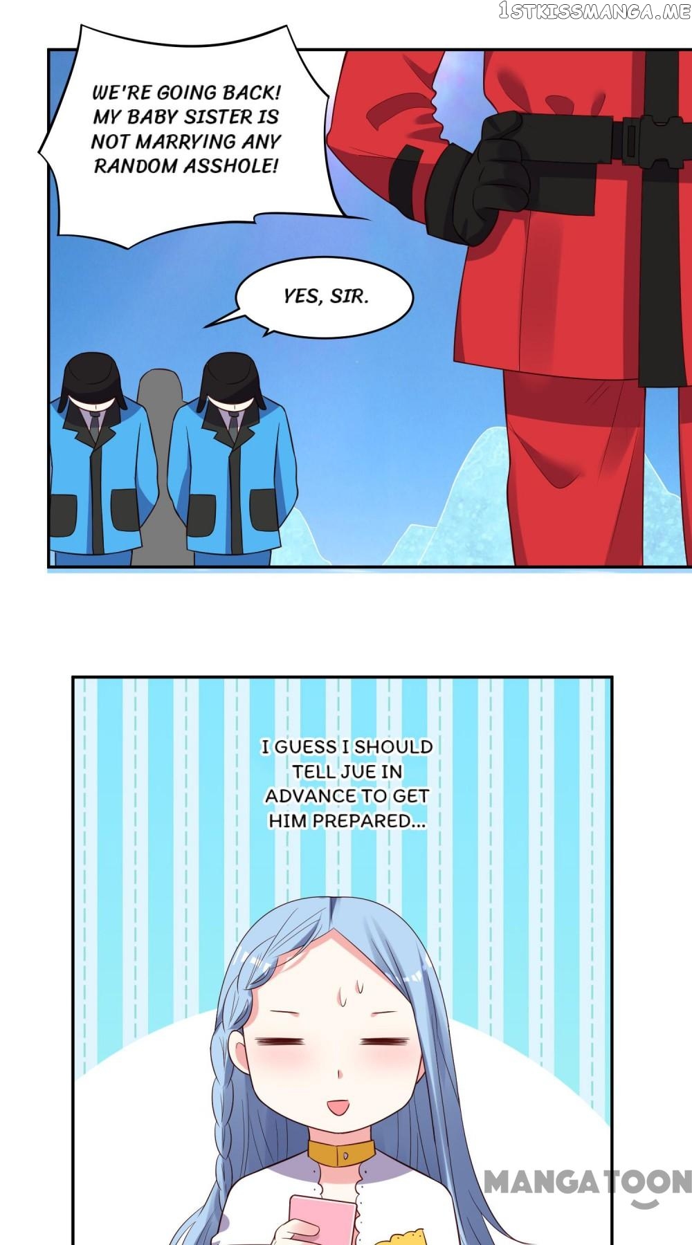 Blackmailed By Bossy Ceo chapter 250 - page 9