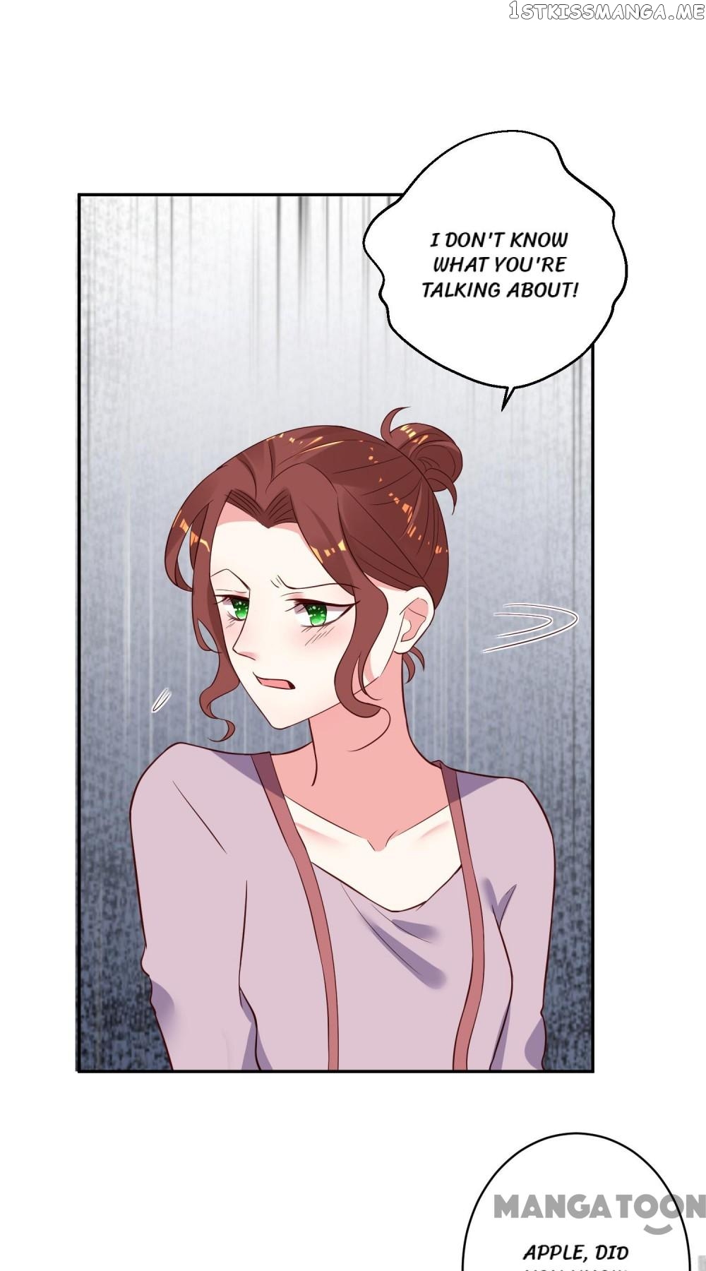 Blackmailed By Bossy Ceo chapter 249 - page 1