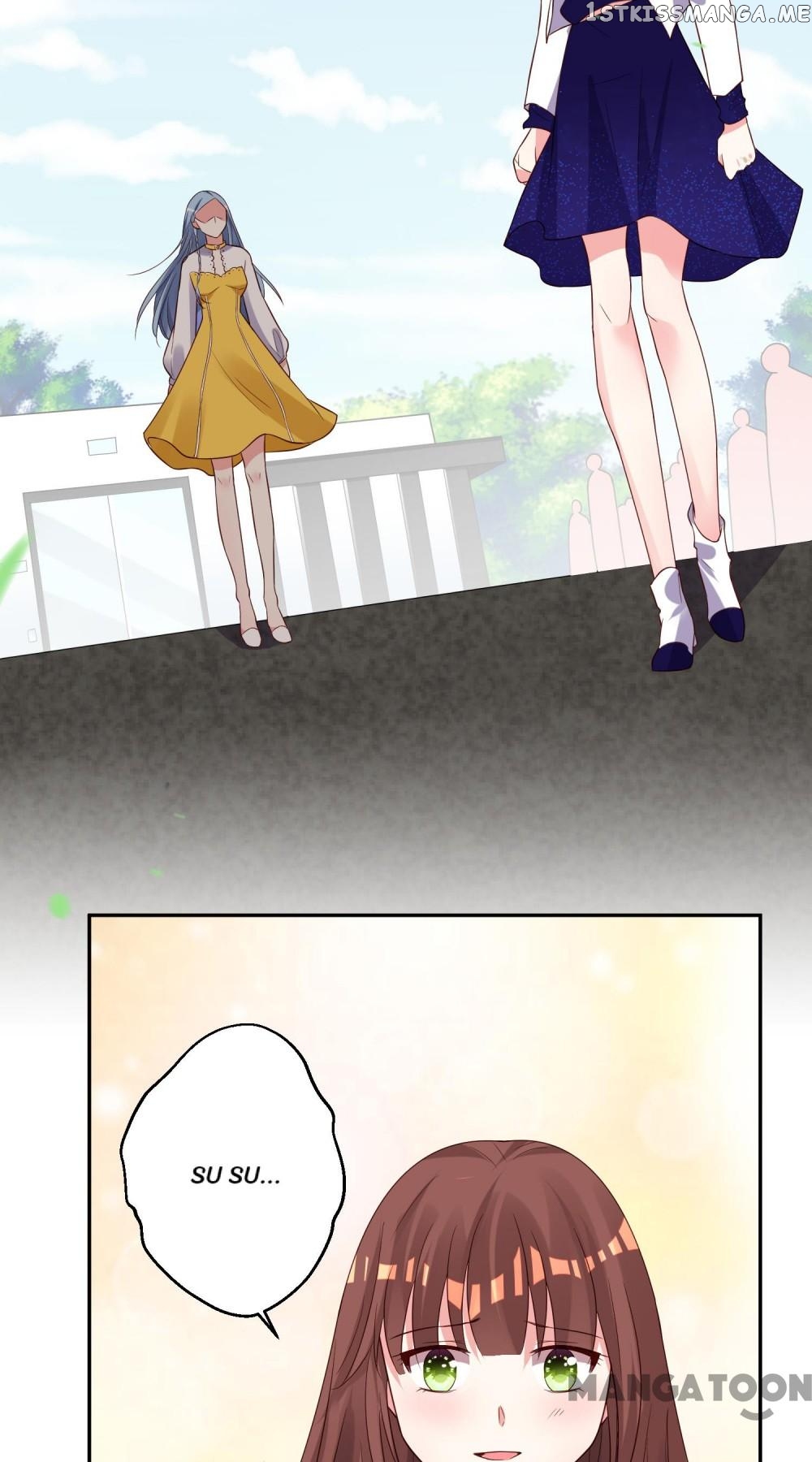 Blackmailed By Bossy Ceo chapter 249 - page 21