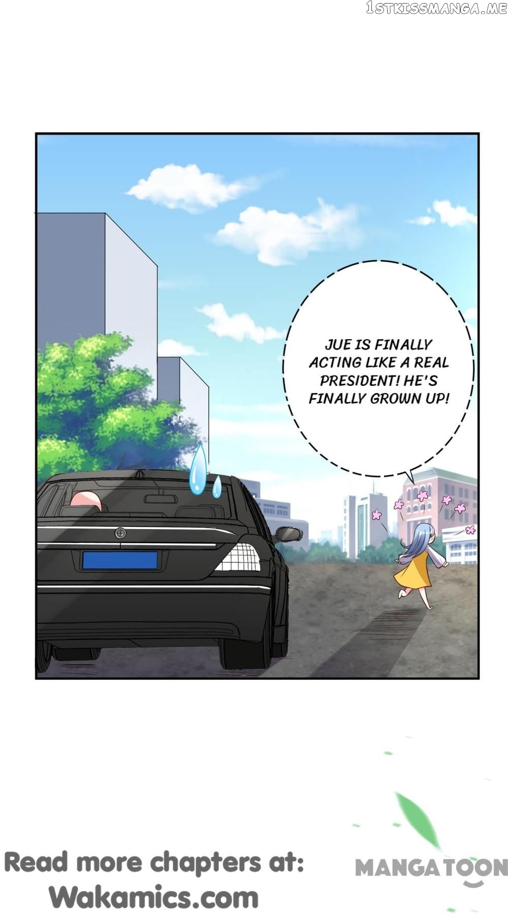 Blackmailed By Bossy Ceo chapter 248 - page 19