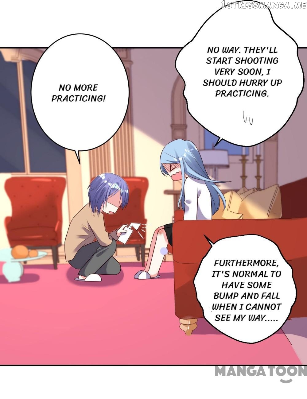Blackmailed By Bossy Ceo chapter 247 - page 18