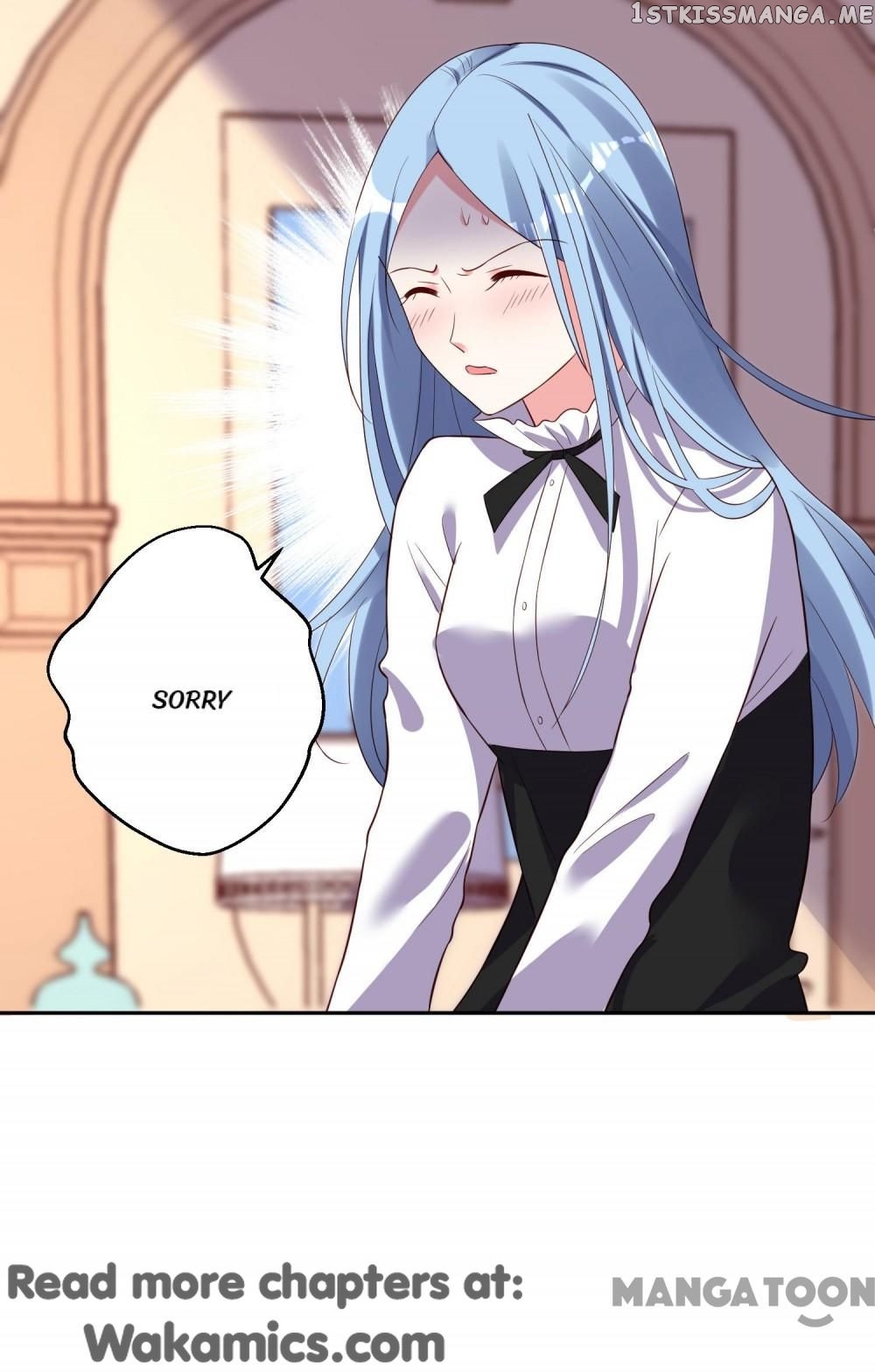 Blackmailed By Bossy Ceo chapter 247 - page 20