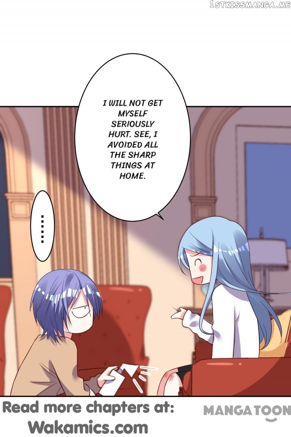 Blackmailed By Bossy Ceo chapter 247 - page 24
