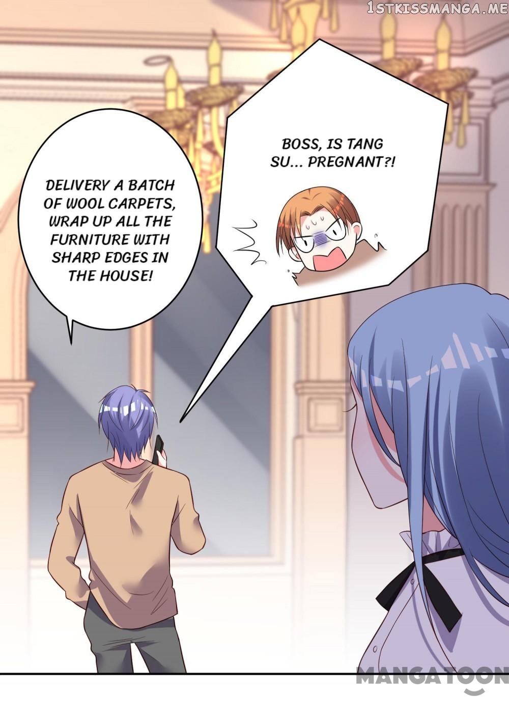 Blackmailed By Bossy Ceo chapter 247 - page 29