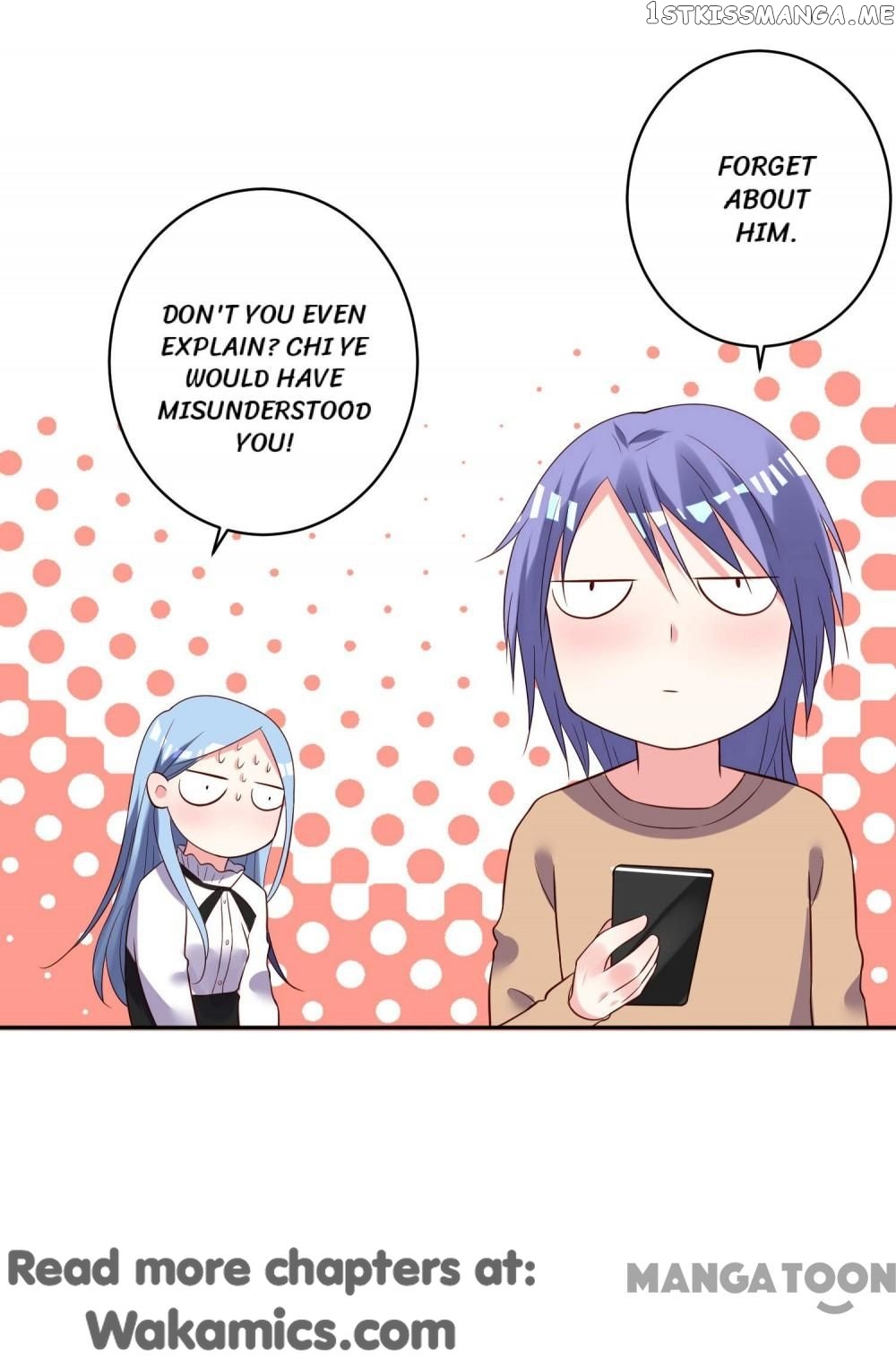 Blackmailed By Bossy Ceo chapter 247 - page 31