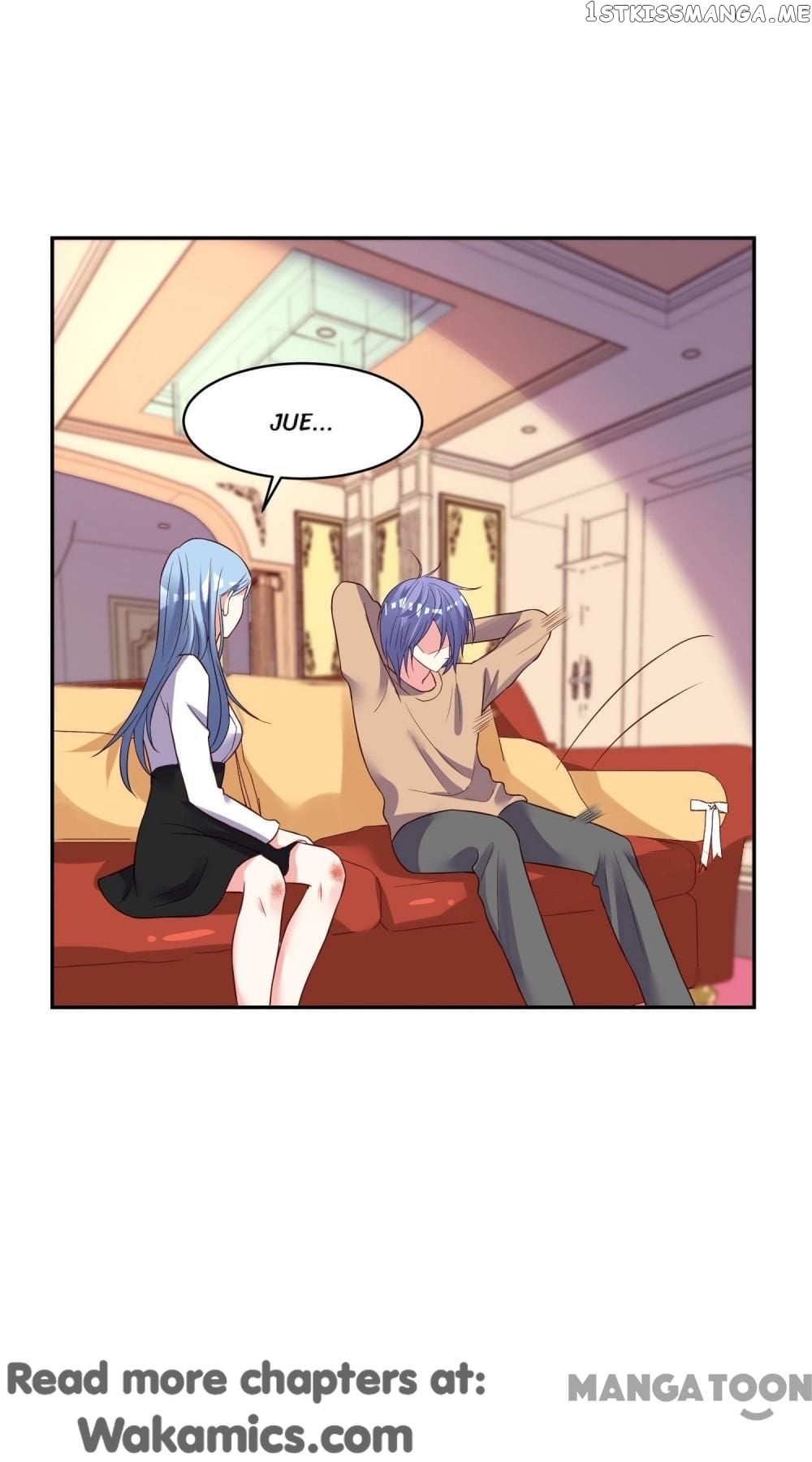 Blackmailed By Bossy Ceo chapter 247 - page 32