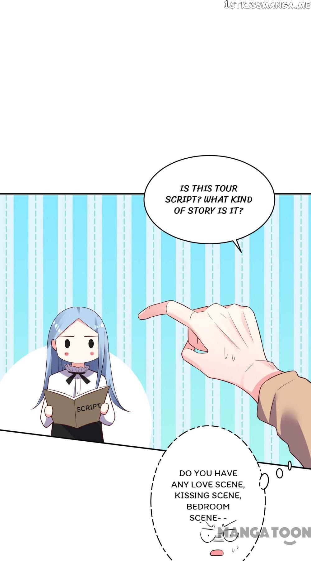 Blackmailed By Bossy Ceo chapter 247 - page 5