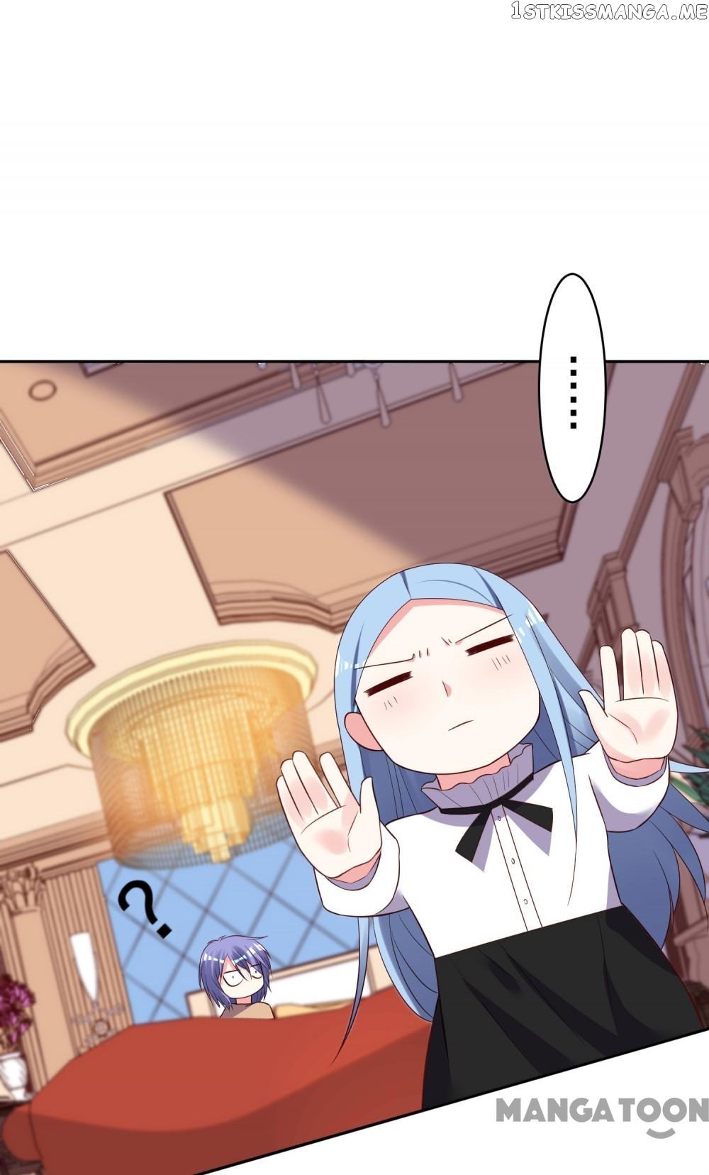Blackmailed By Bossy Ceo chapter 247 - page 8