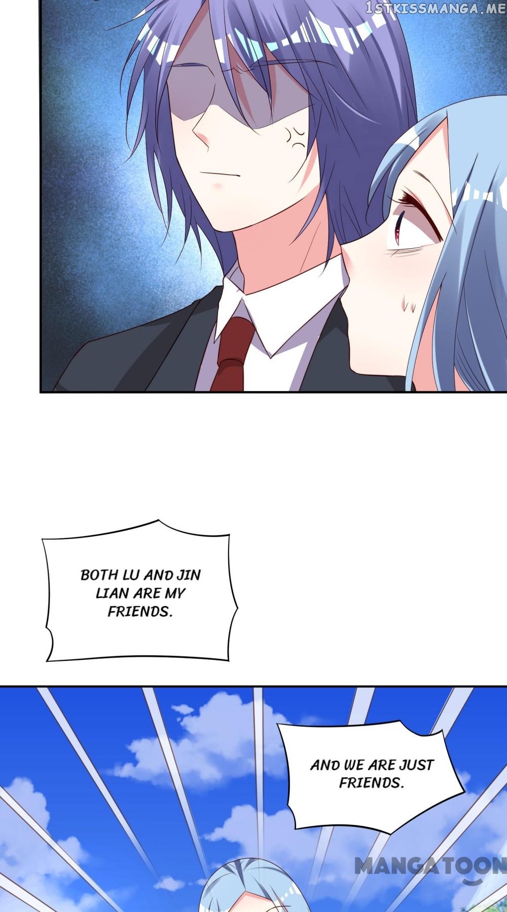 Blackmailed By Bossy Ceo chapter 246 - page 14