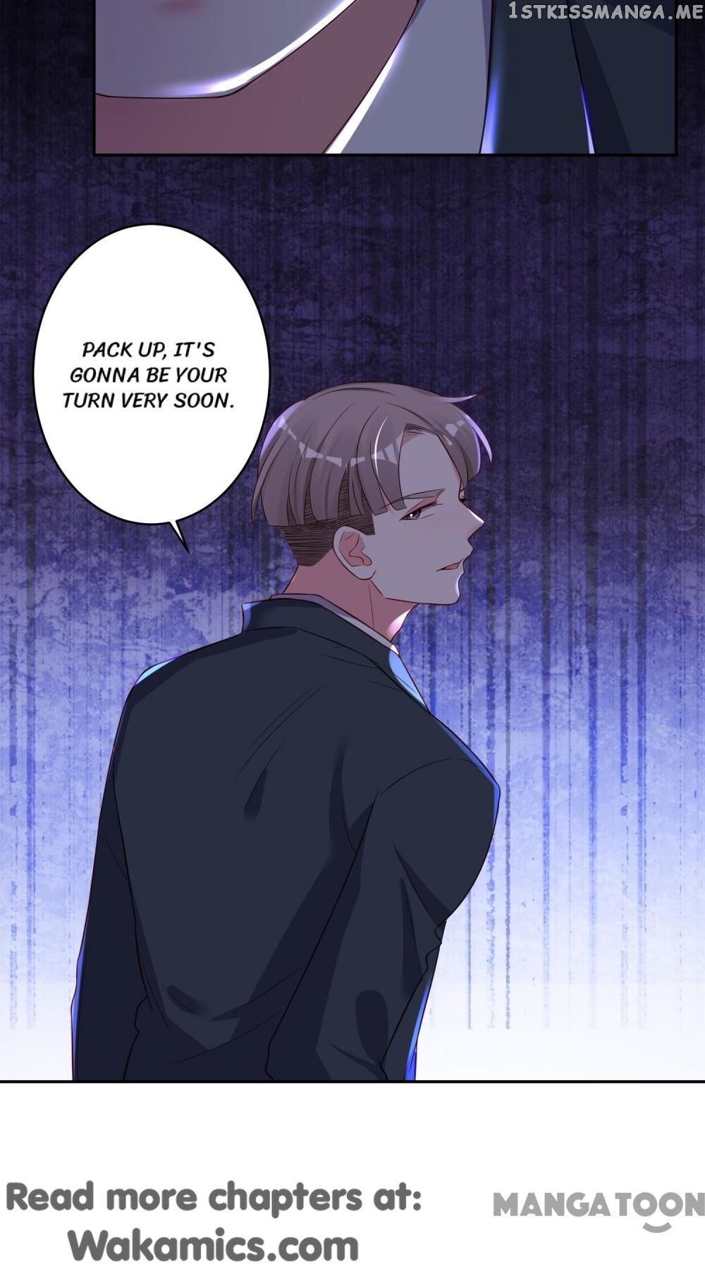 Blackmailed By Bossy Ceo chapter 246 - page 29