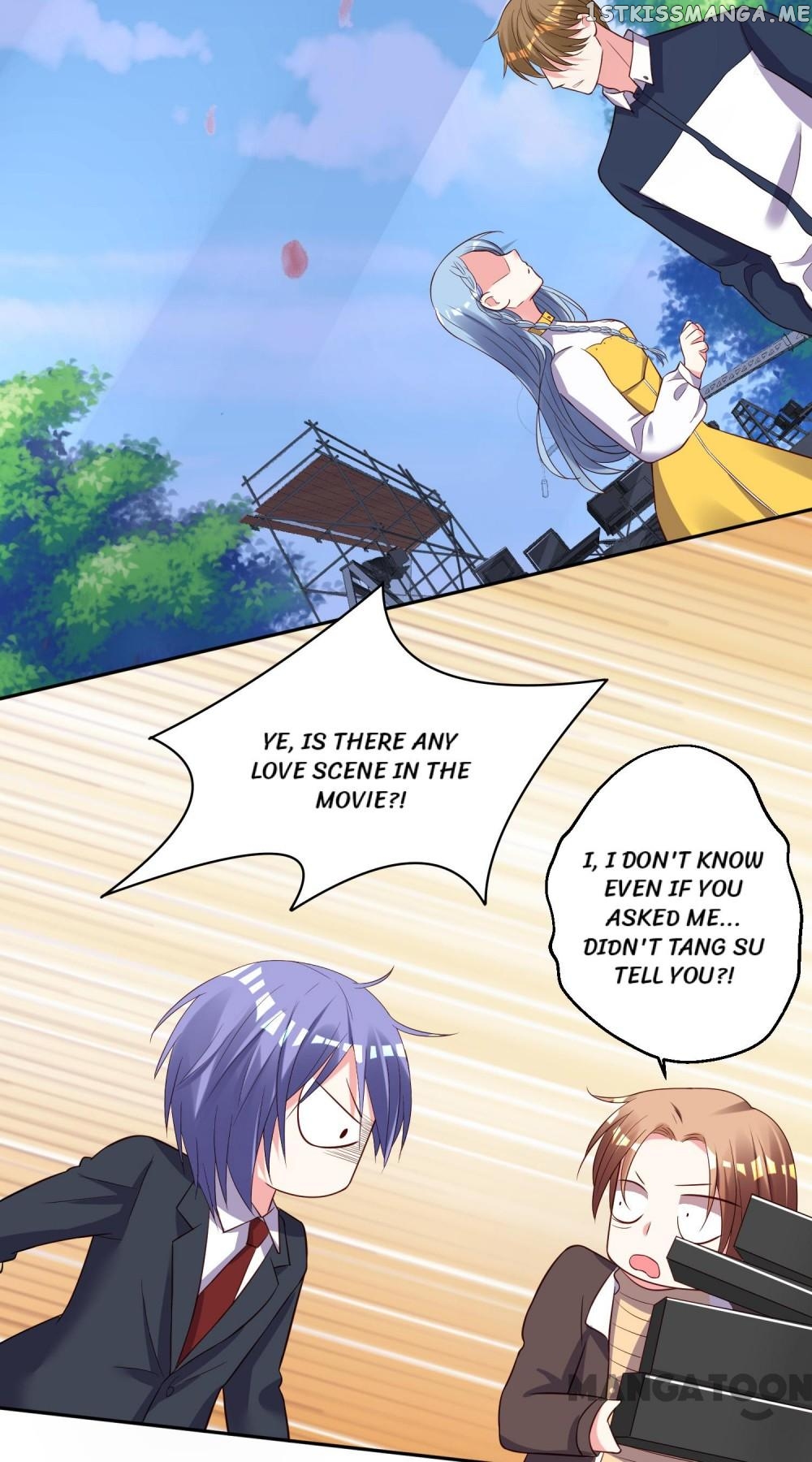Blackmailed By Bossy Ceo chapter 246 - page 3
