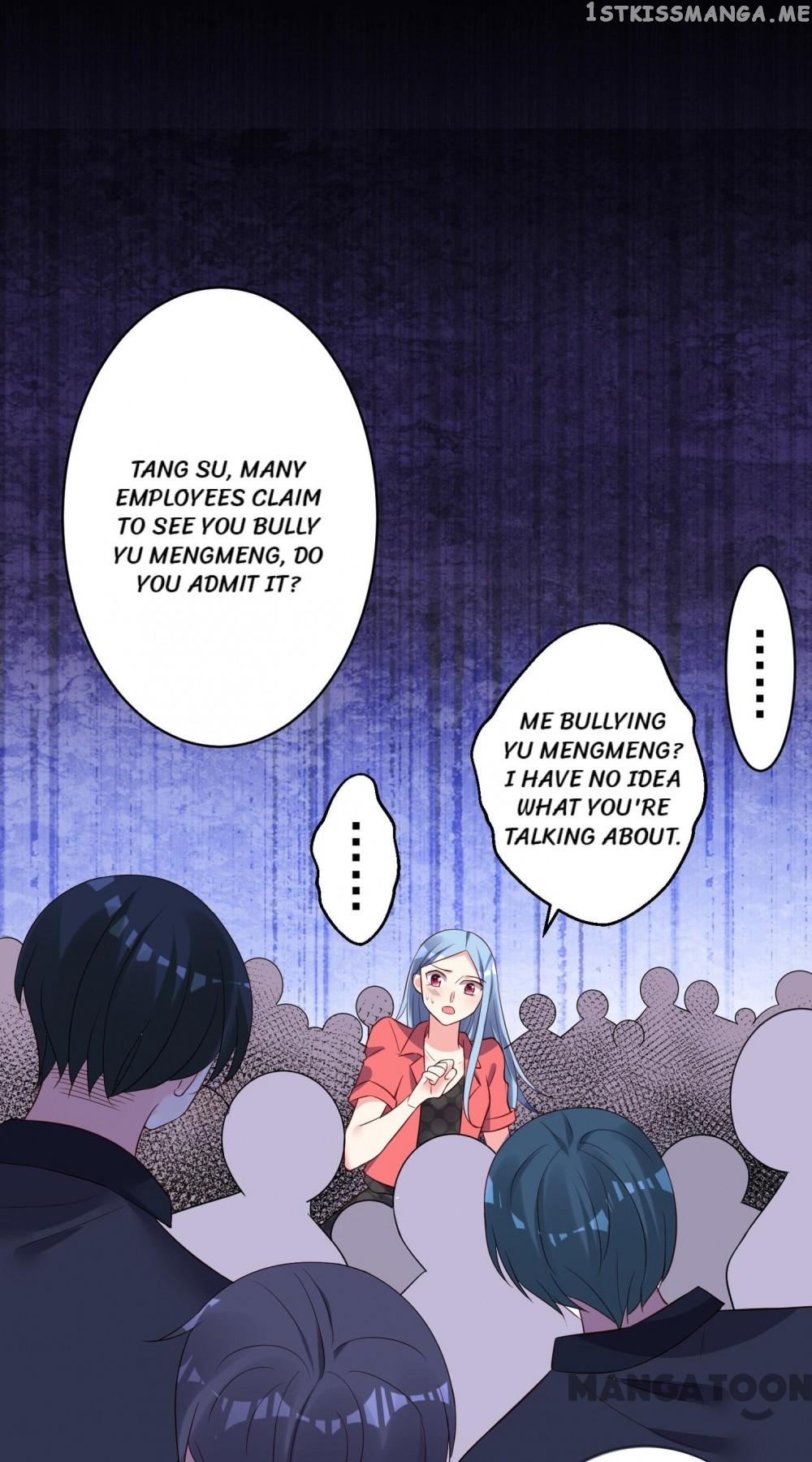 Blackmailed By Bossy Ceo chapter 245 - page 11