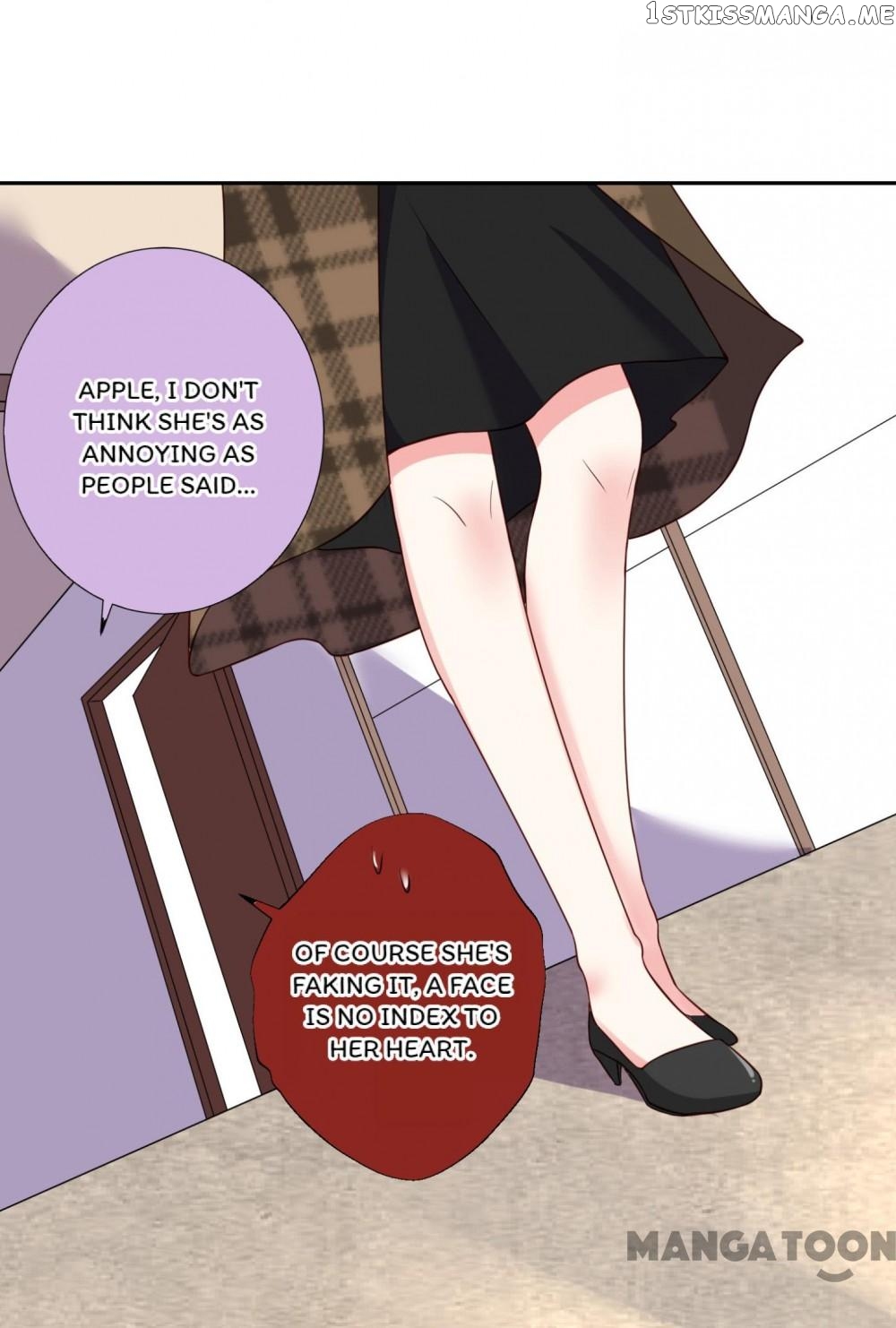 Blackmailed By Bossy Ceo chapter 245 - page 17
