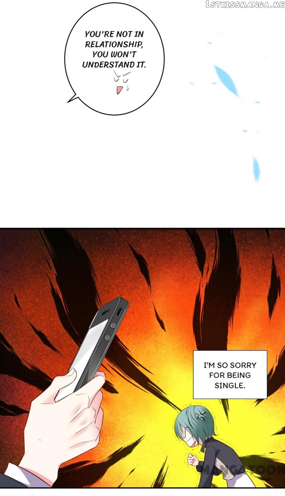 Blackmailed By Bossy Ceo chapter 245 - page 25