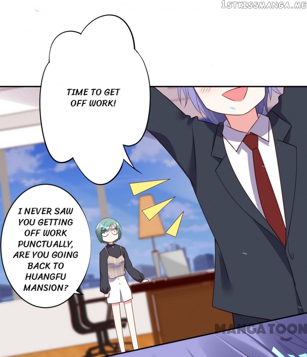 Blackmailed By Bossy Ceo chapter 245 - page 26