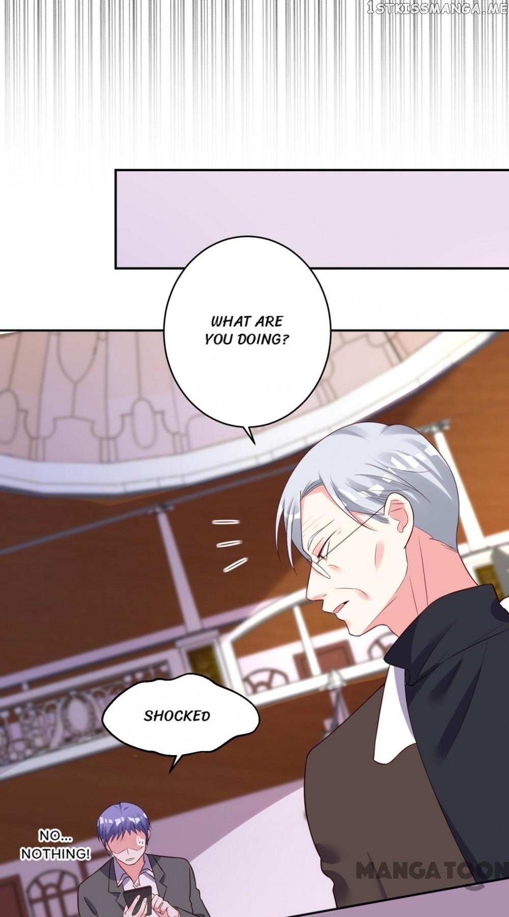 Blackmailed By Bossy Ceo chapter 245 - page 35
