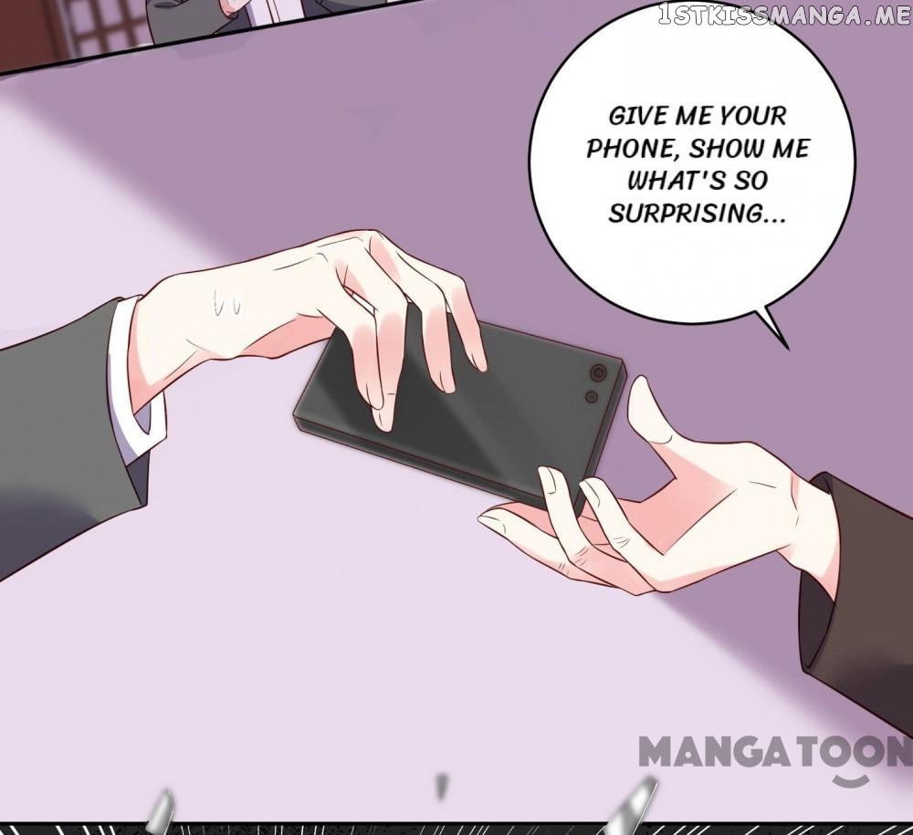 Blackmailed By Bossy Ceo chapter 245 - page 37