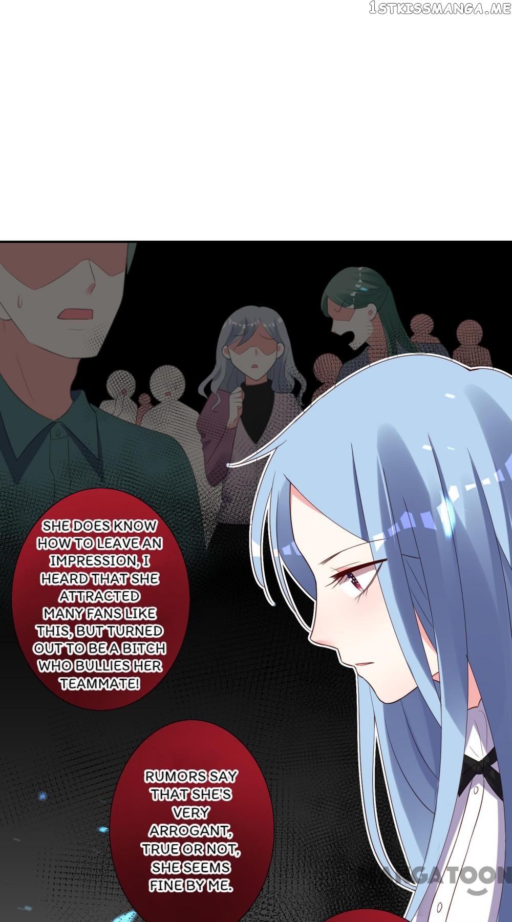 Blackmailed By Bossy Ceo chapter 244 - page 1