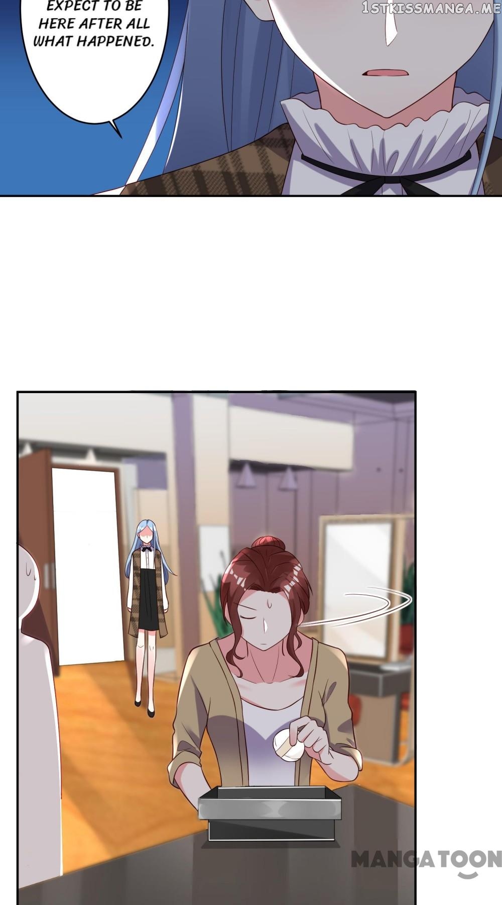 Blackmailed By Bossy Ceo chapter 244 - page 16