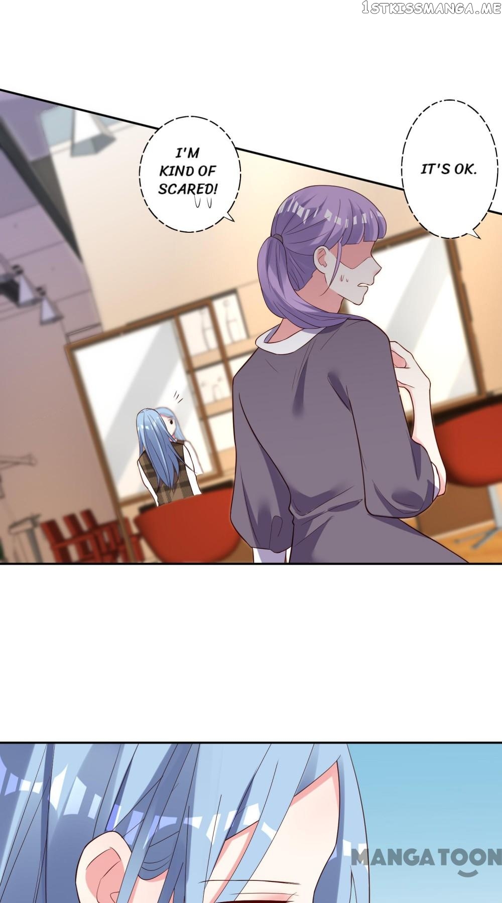Blackmailed By Bossy Ceo chapter 244 - page 19