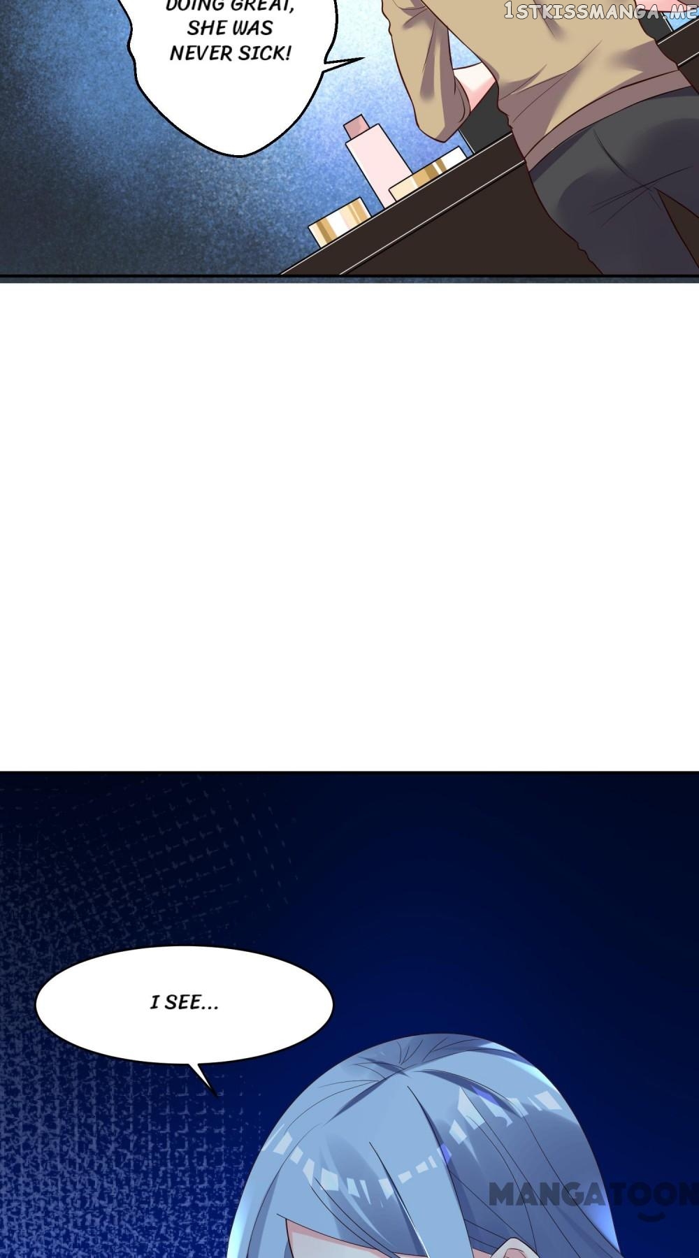 Blackmailed By Bossy Ceo chapter 244 - page 21