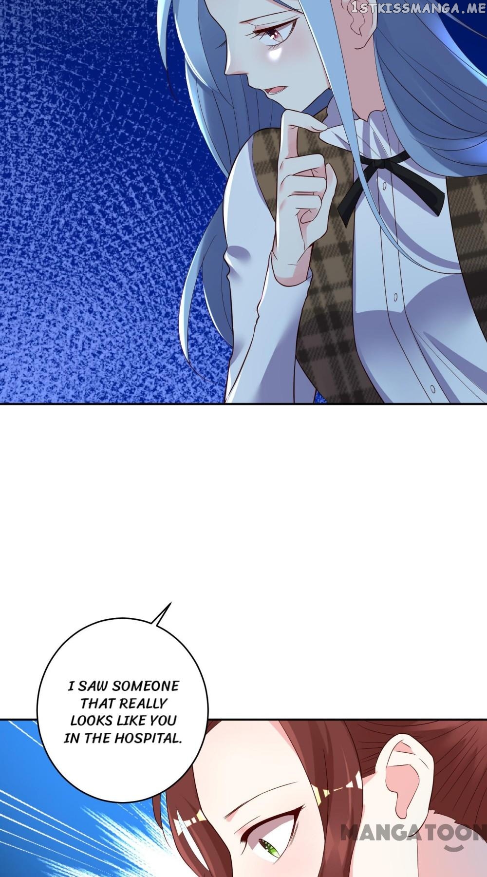 Blackmailed By Bossy Ceo chapter 244 - page 22
