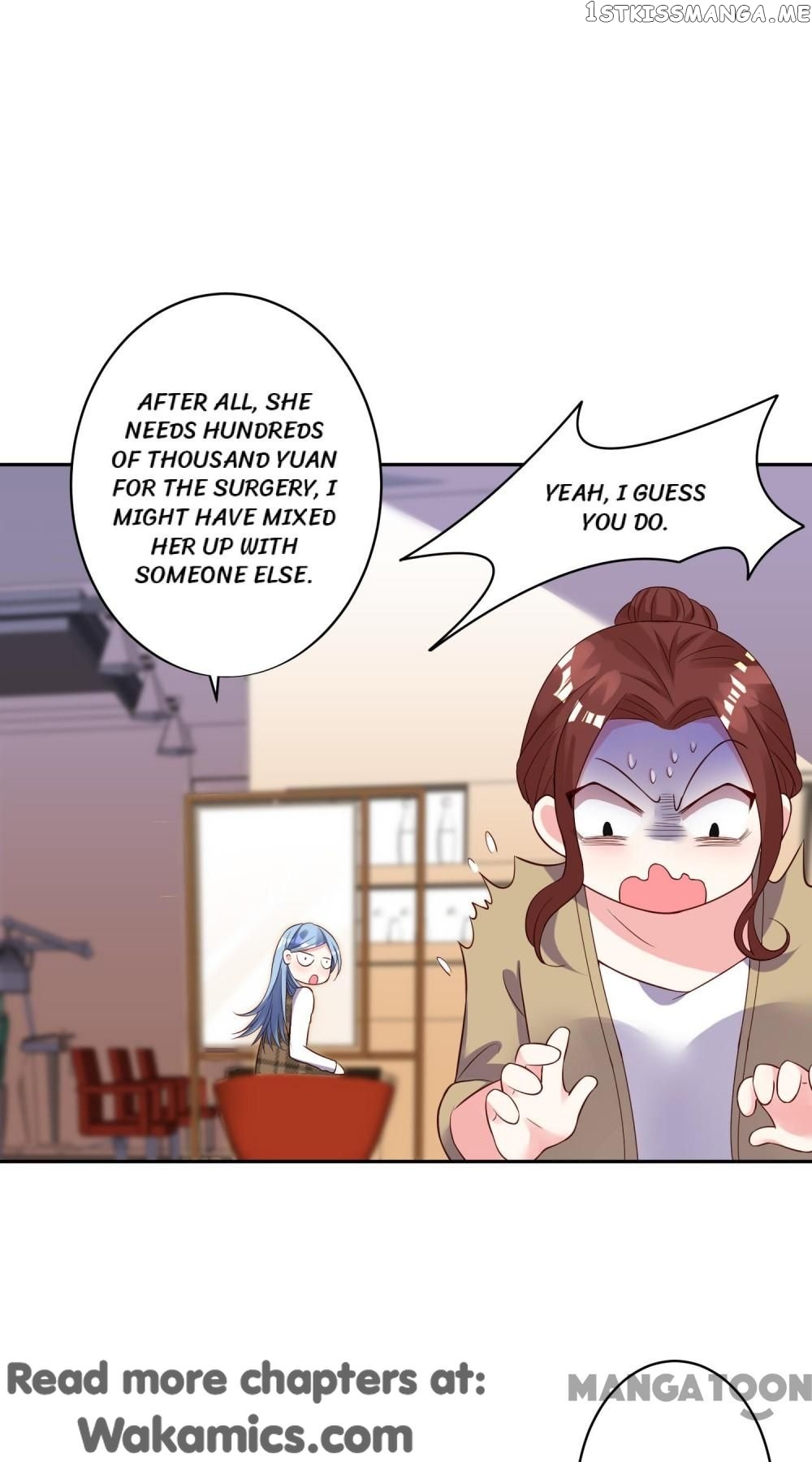 Blackmailed By Bossy Ceo chapter 244 - page 25