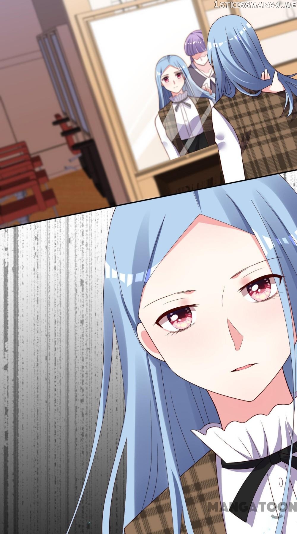 Blackmailed By Bossy Ceo chapter 244 - page 28