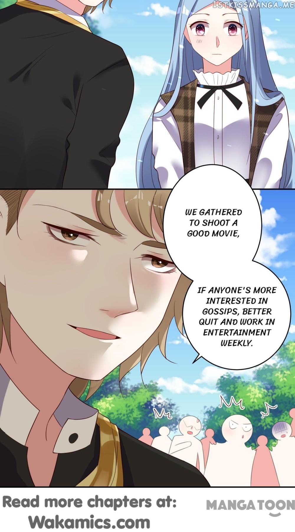 Blackmailed By Bossy Ceo chapter 244 - page 4