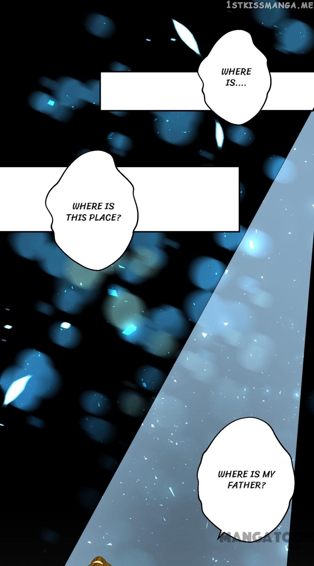 Blackmailed By Bossy Ceo chapter 243 - page 1
