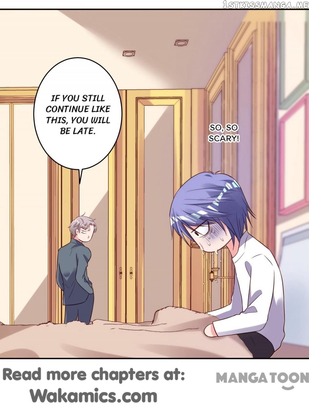 Blackmailed By Bossy Ceo chapter 243 - page 16