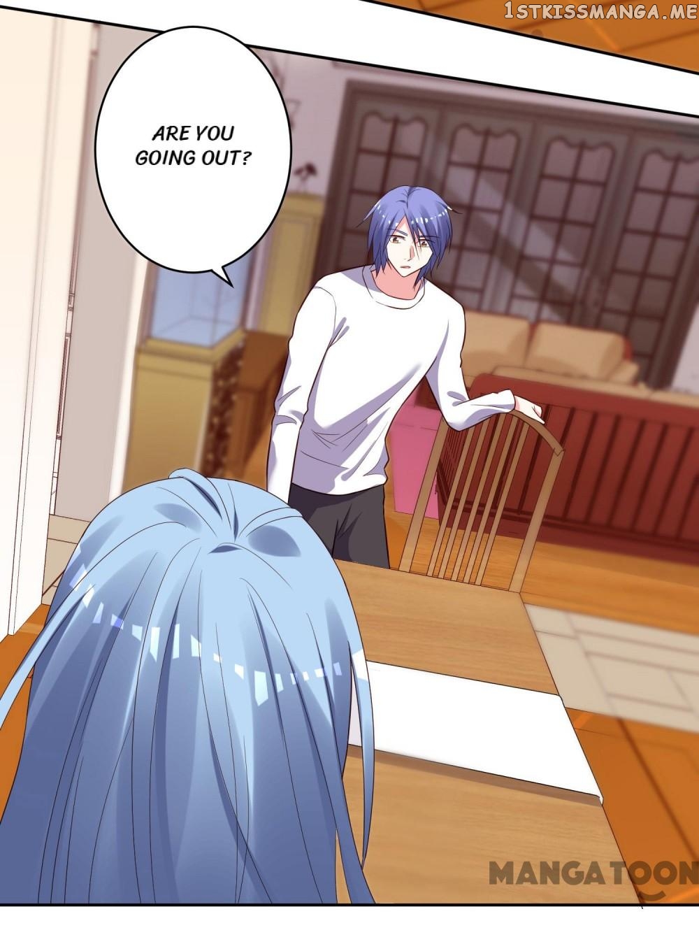 Blackmailed By Bossy Ceo chapter 243 - page 18