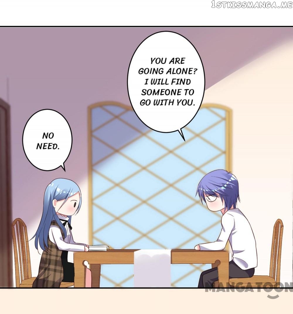 Blackmailed By Bossy Ceo chapter 243 - page 20