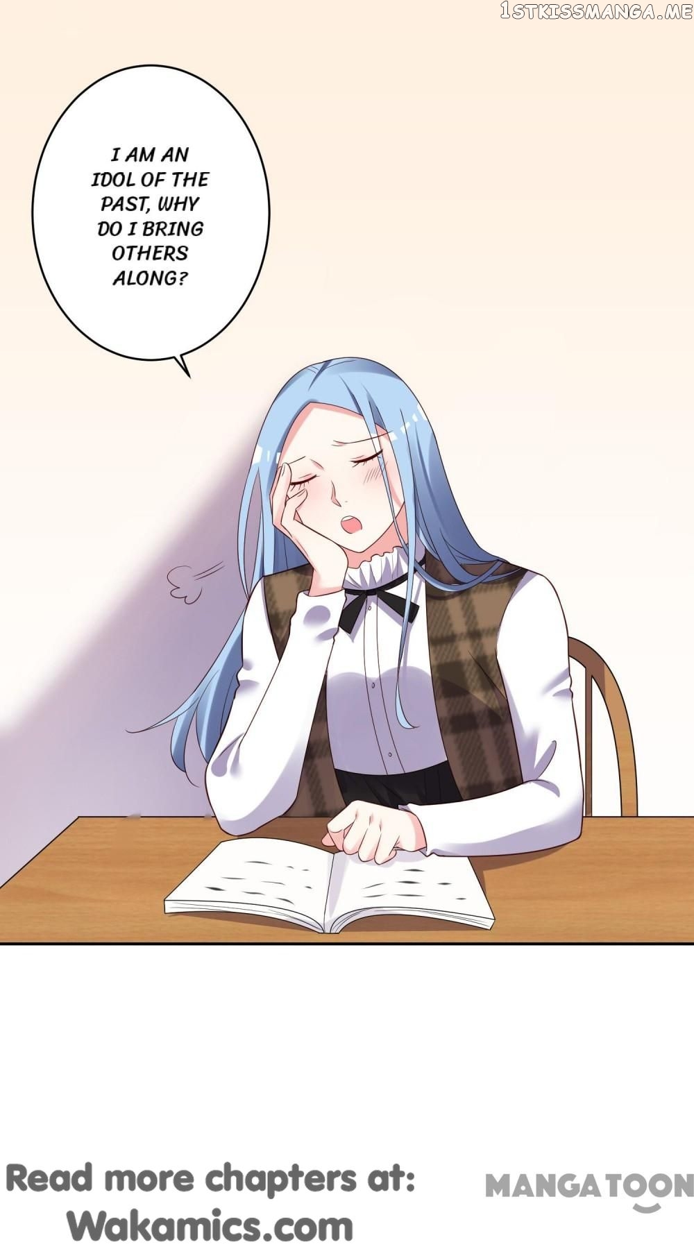 Blackmailed By Bossy Ceo chapter 243 - page 21