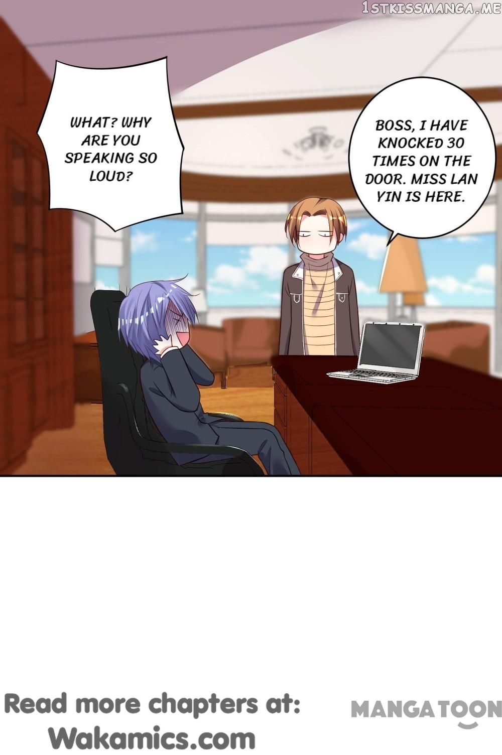 Blackmailed By Bossy Ceo chapter 243 - page 26