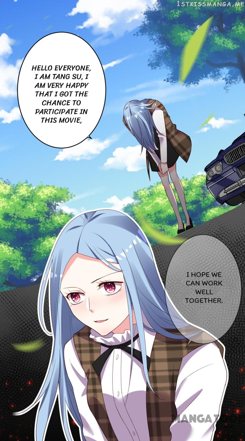 Blackmailed By Bossy Ceo chapter 243 - page 38