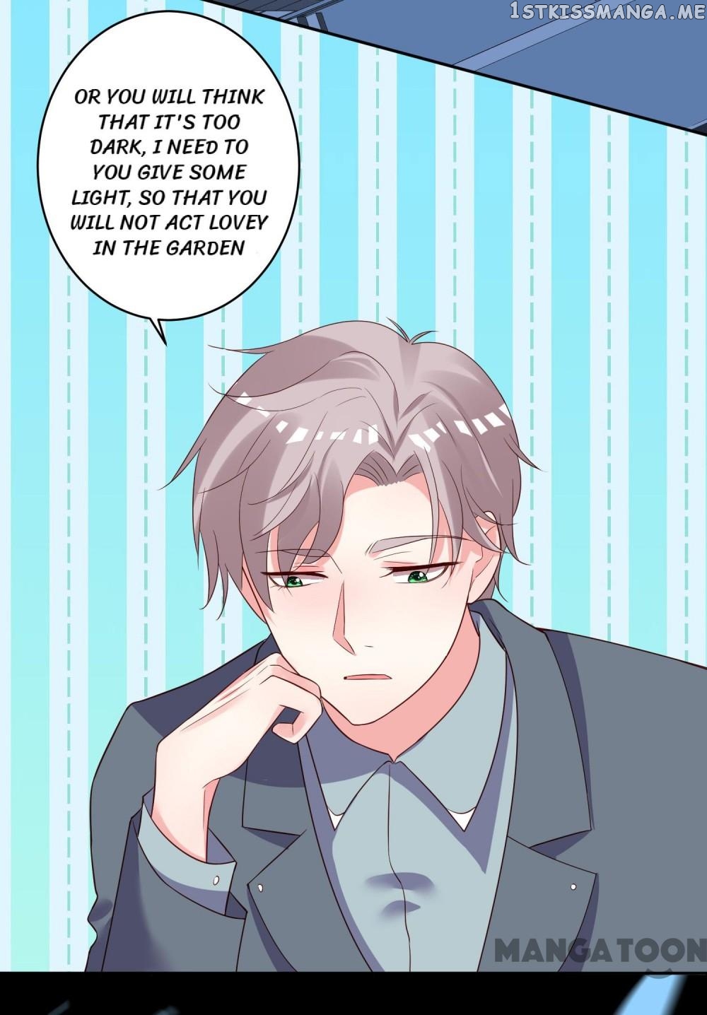 Blackmailed By Bossy Ceo chapter 242 - page 20